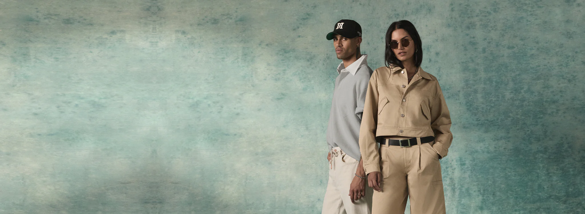 Modern Fits, Timeless Denim Quality