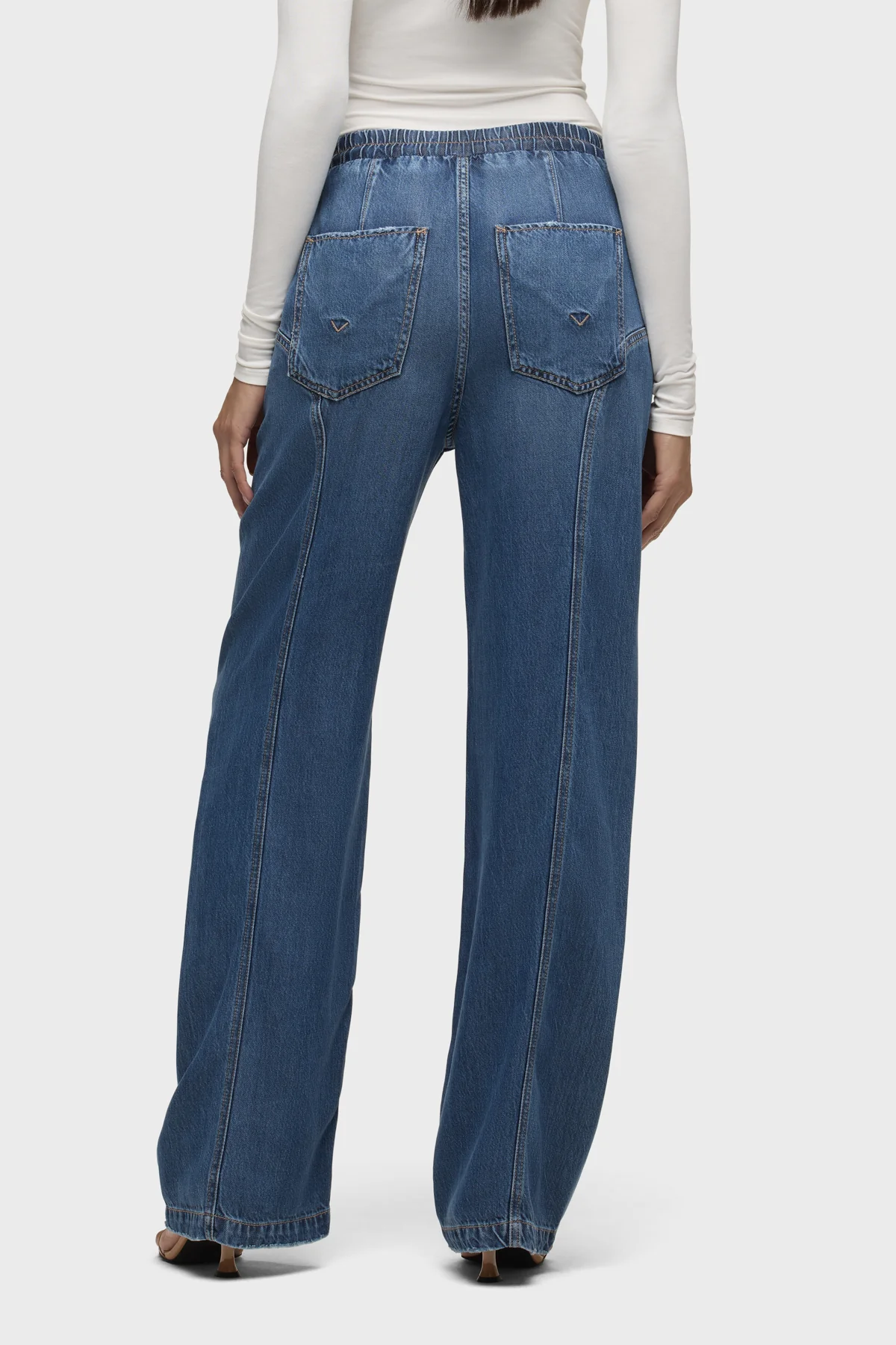 Aviator Drawstring Pant - Image 3