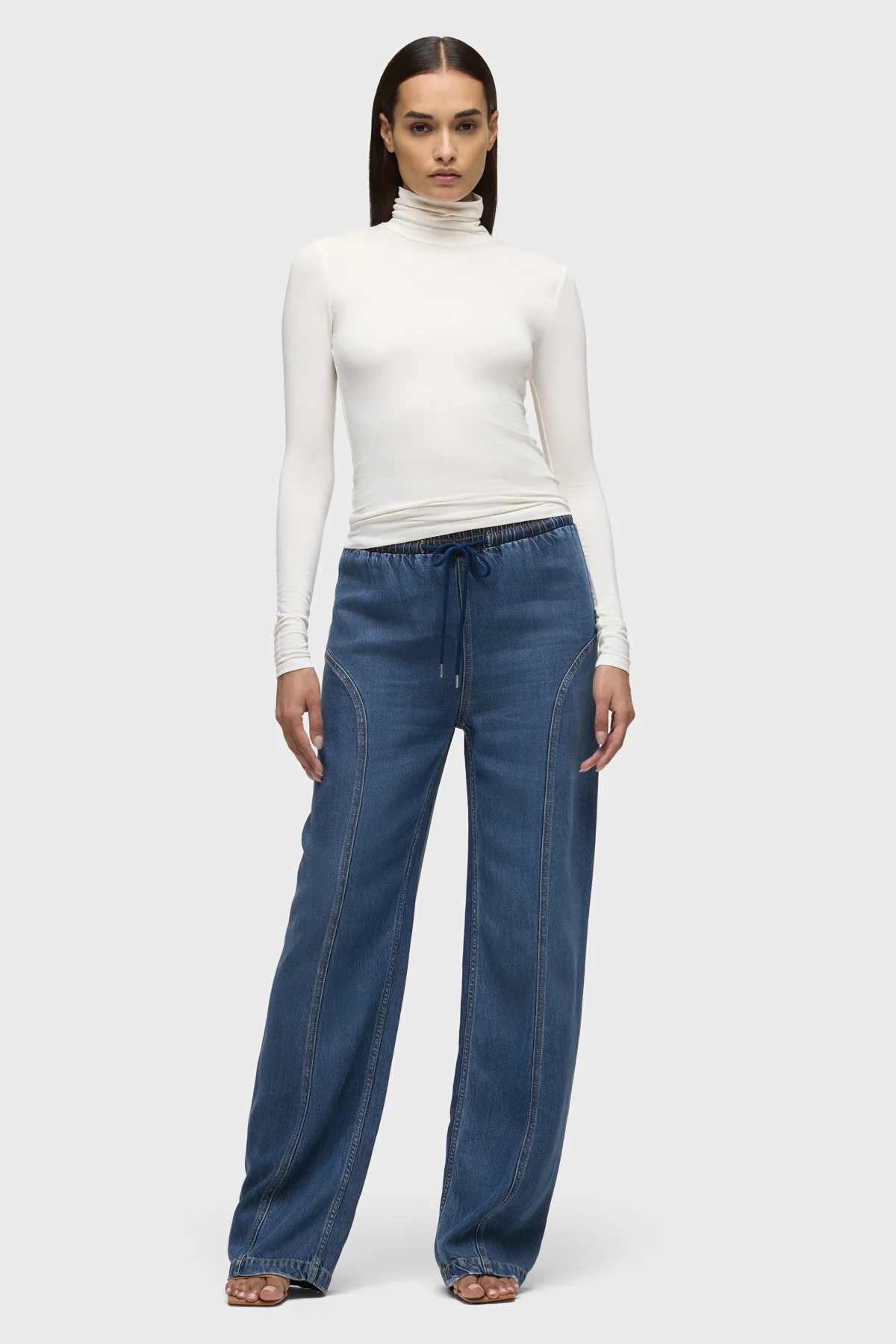 Aviator Drawstring Pant - Image 6