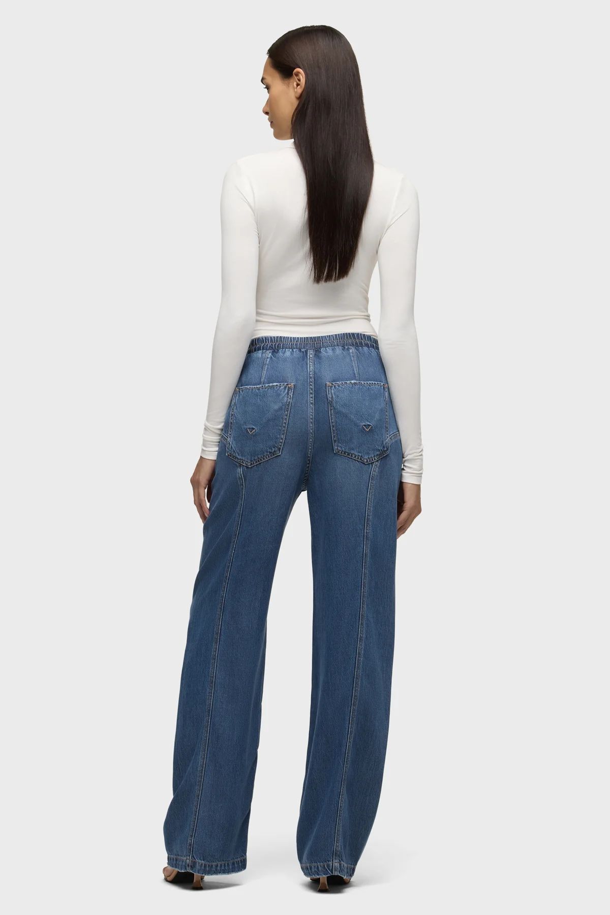 Aviator Drawstring Pant - Image 7