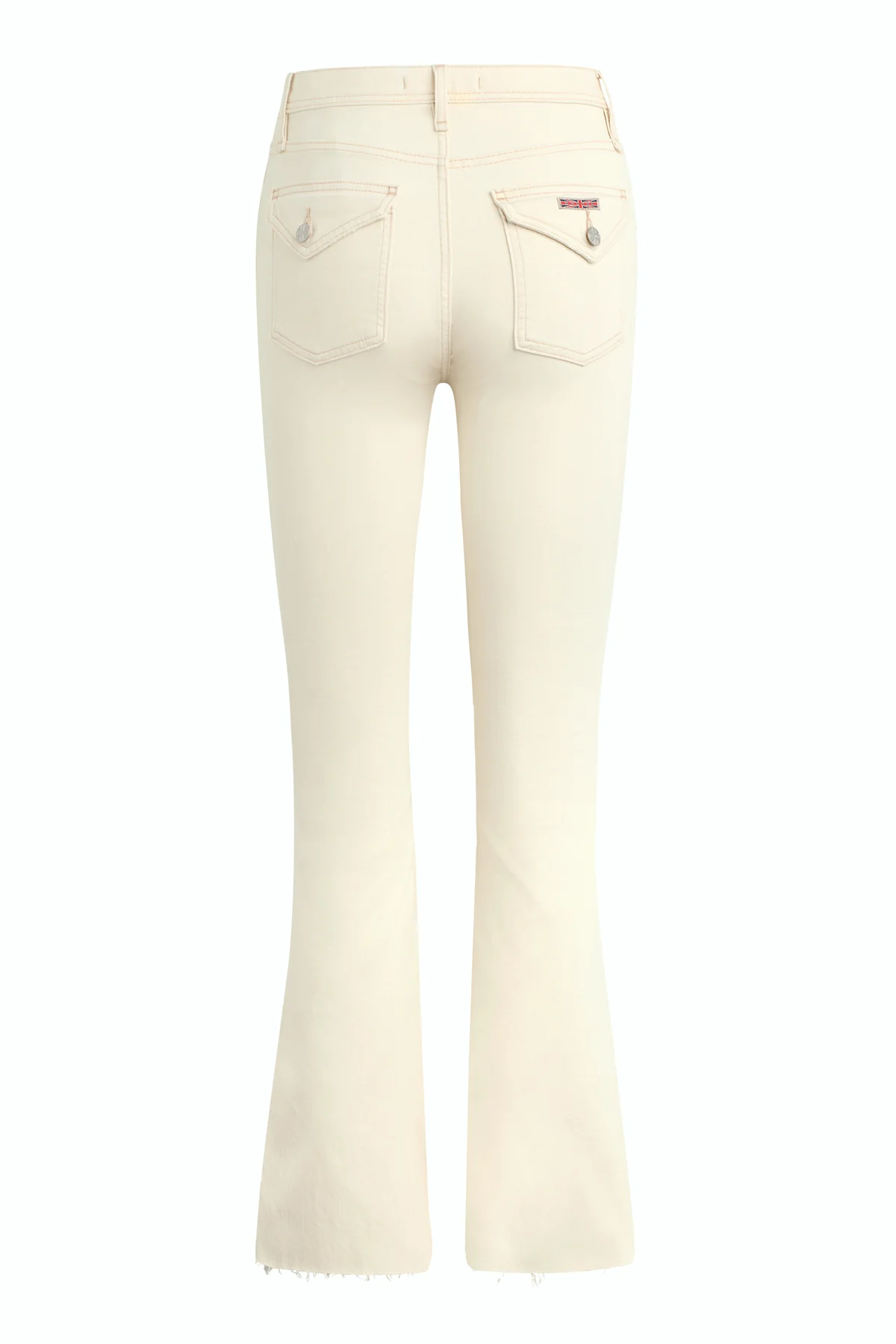 Barbara Flap Pocket Bootcut Crop - Image 10