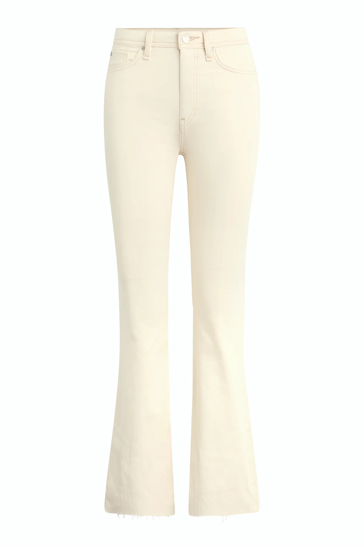 Barbara Flap Pocket Bootcut Crop - Image 9
