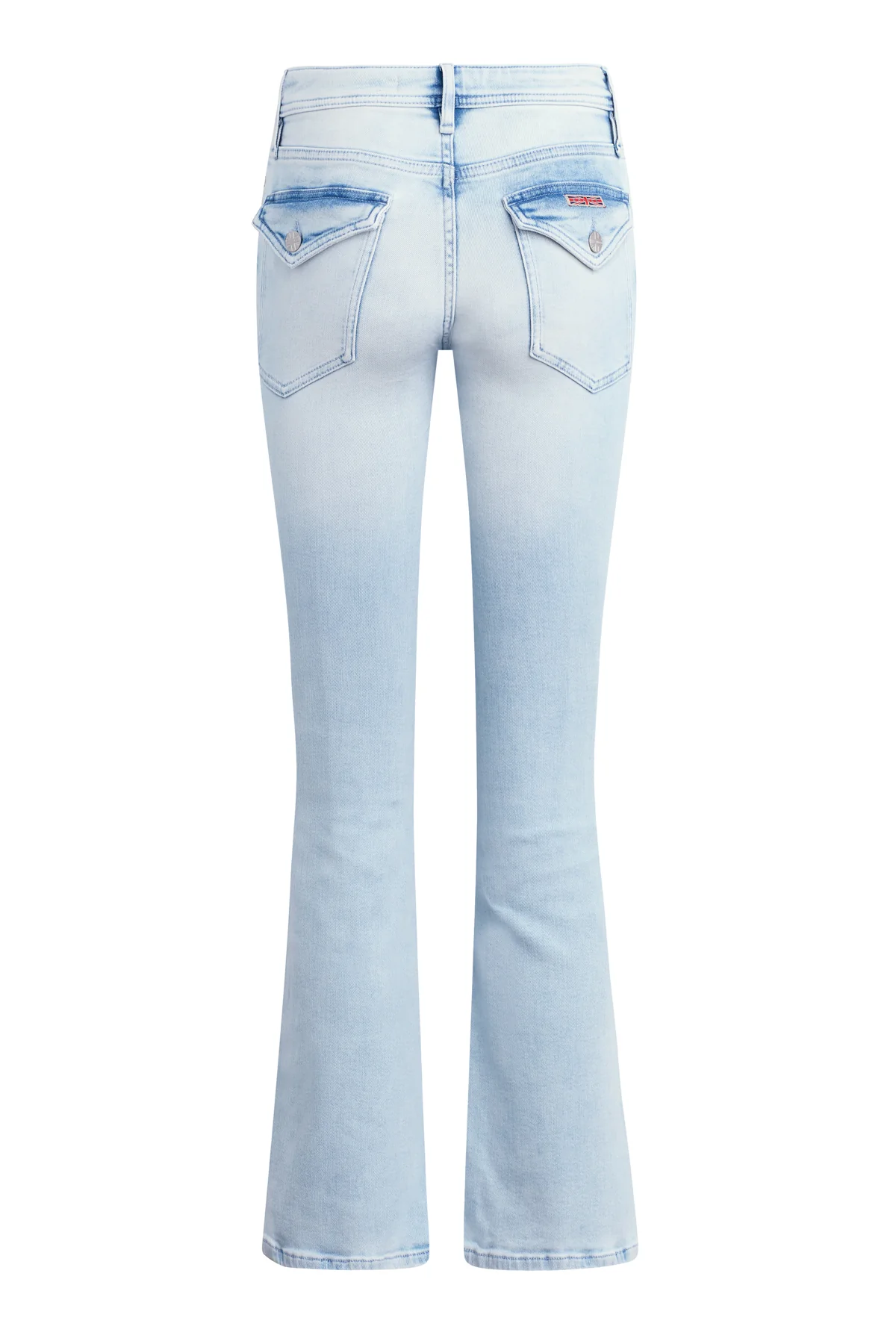 Barbara Flap Pocket Bootcut Crop - Image 10