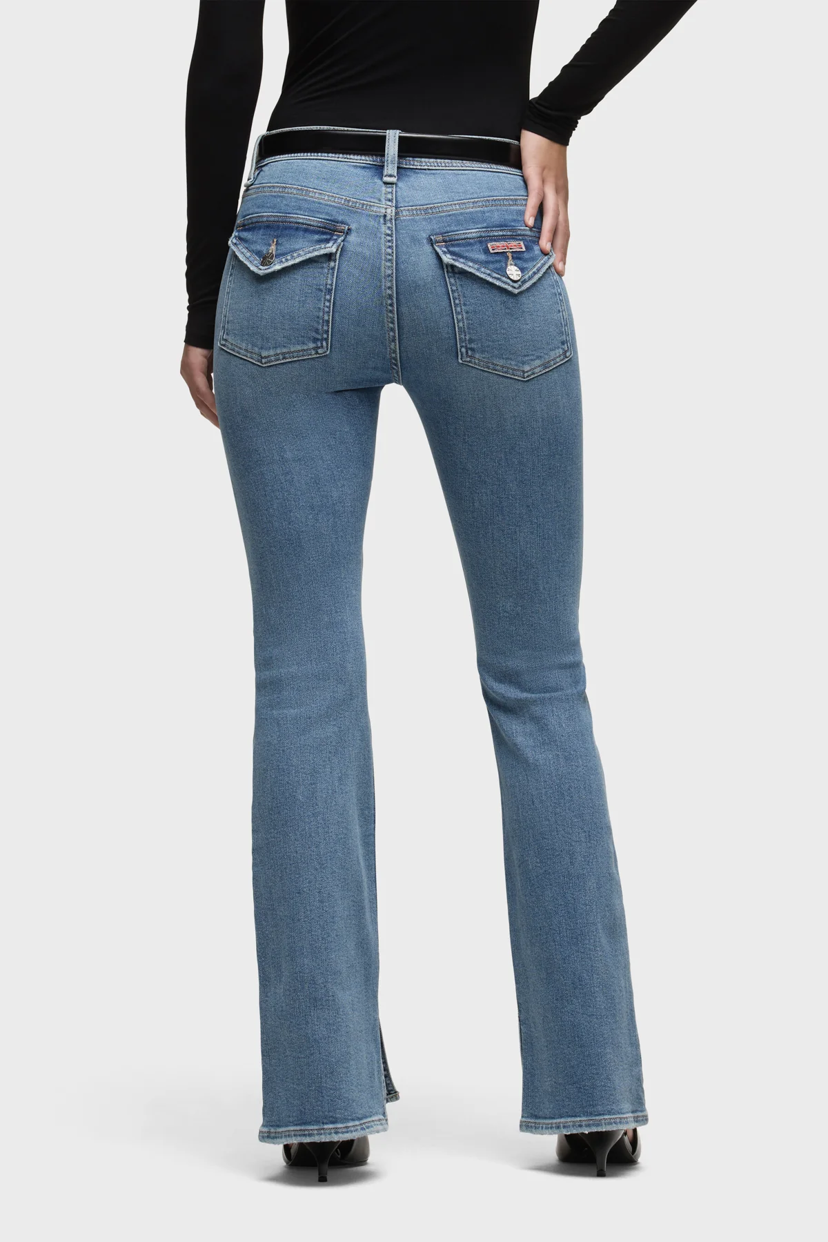 Barbara Flap Pocket Boot - Image 3