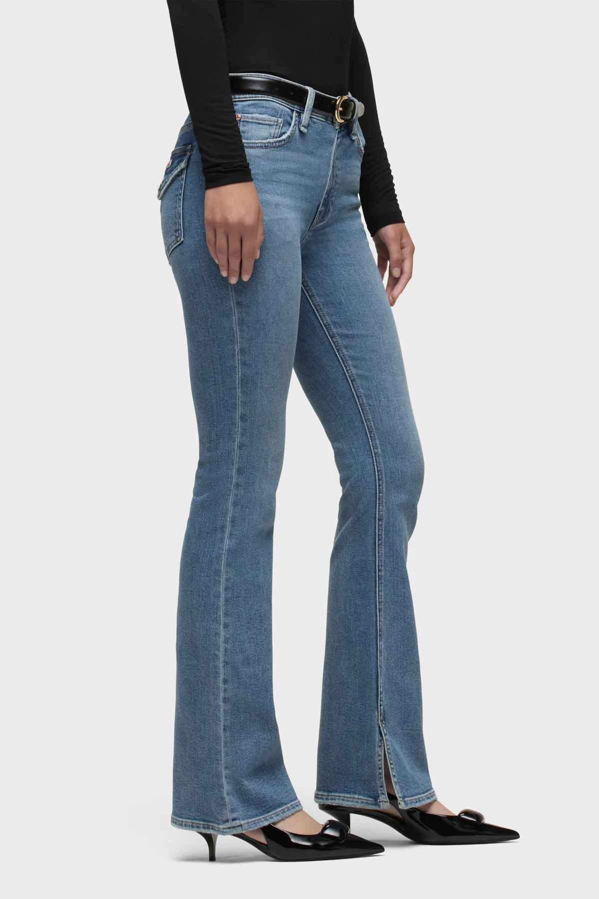 Barbara Flap Pocket Boot - Image 4