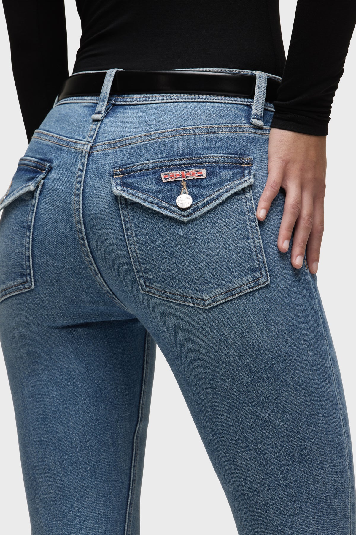 Barbara Flap Pocket Boot - Image 6