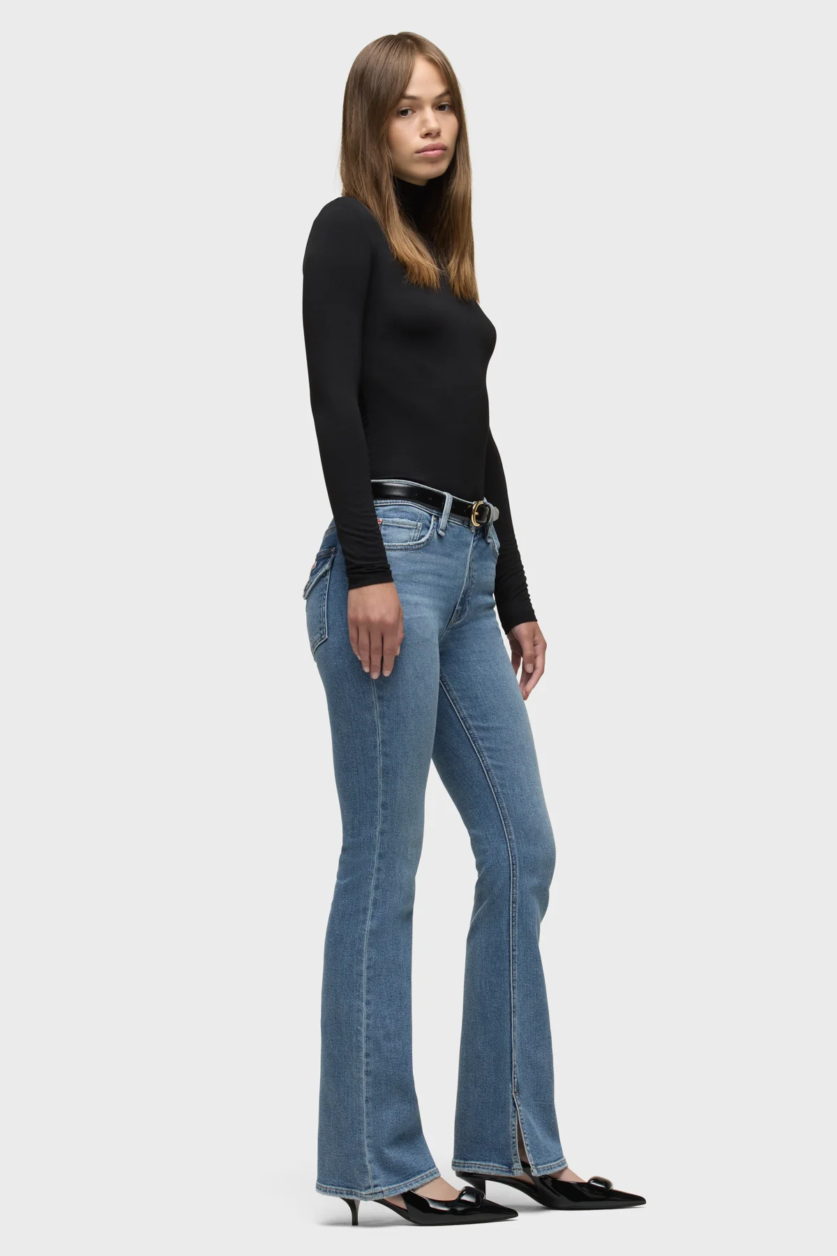 Barbara Flap Pocket Boot - Image 7