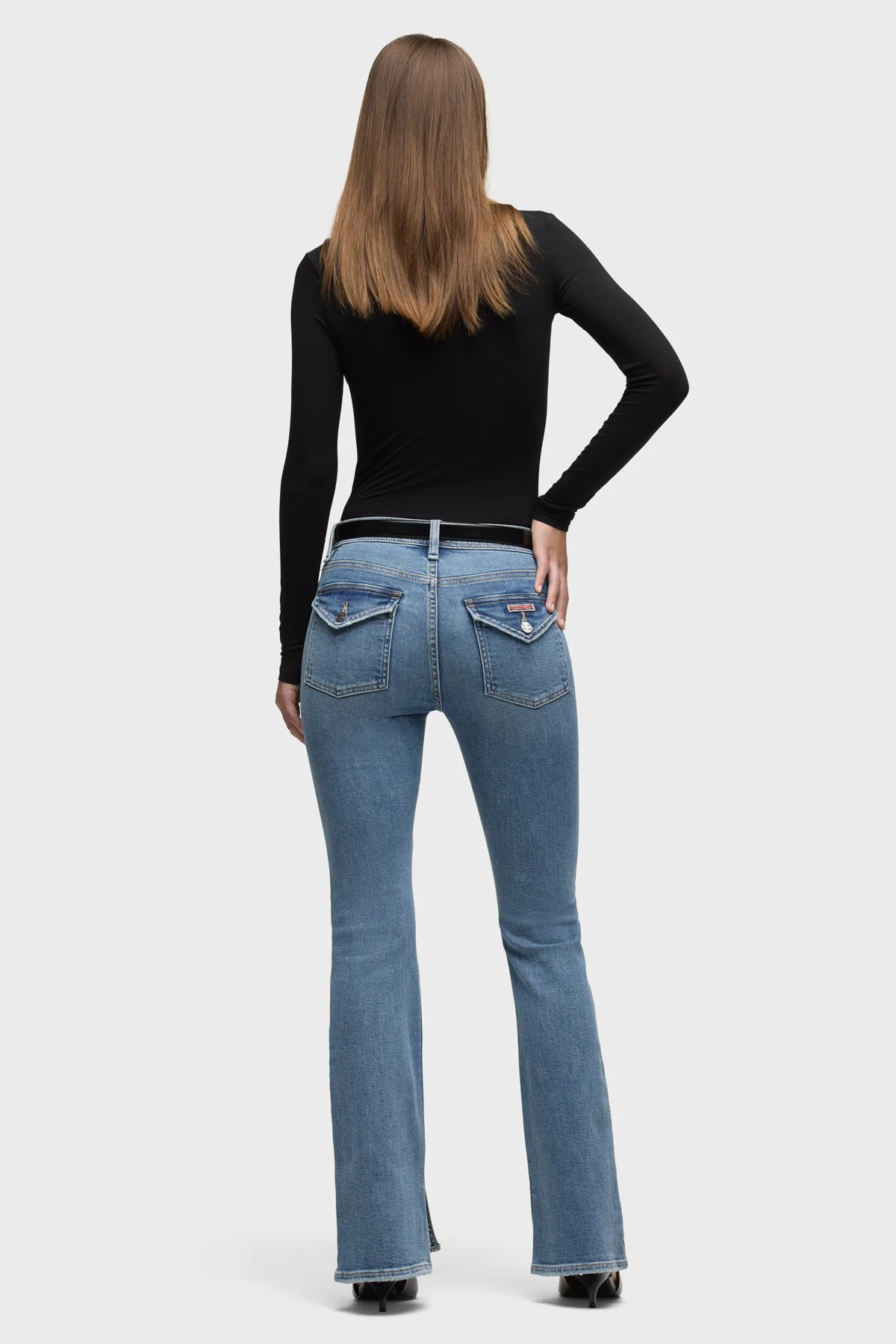Barbara Flap Pocket Boot - Image 8