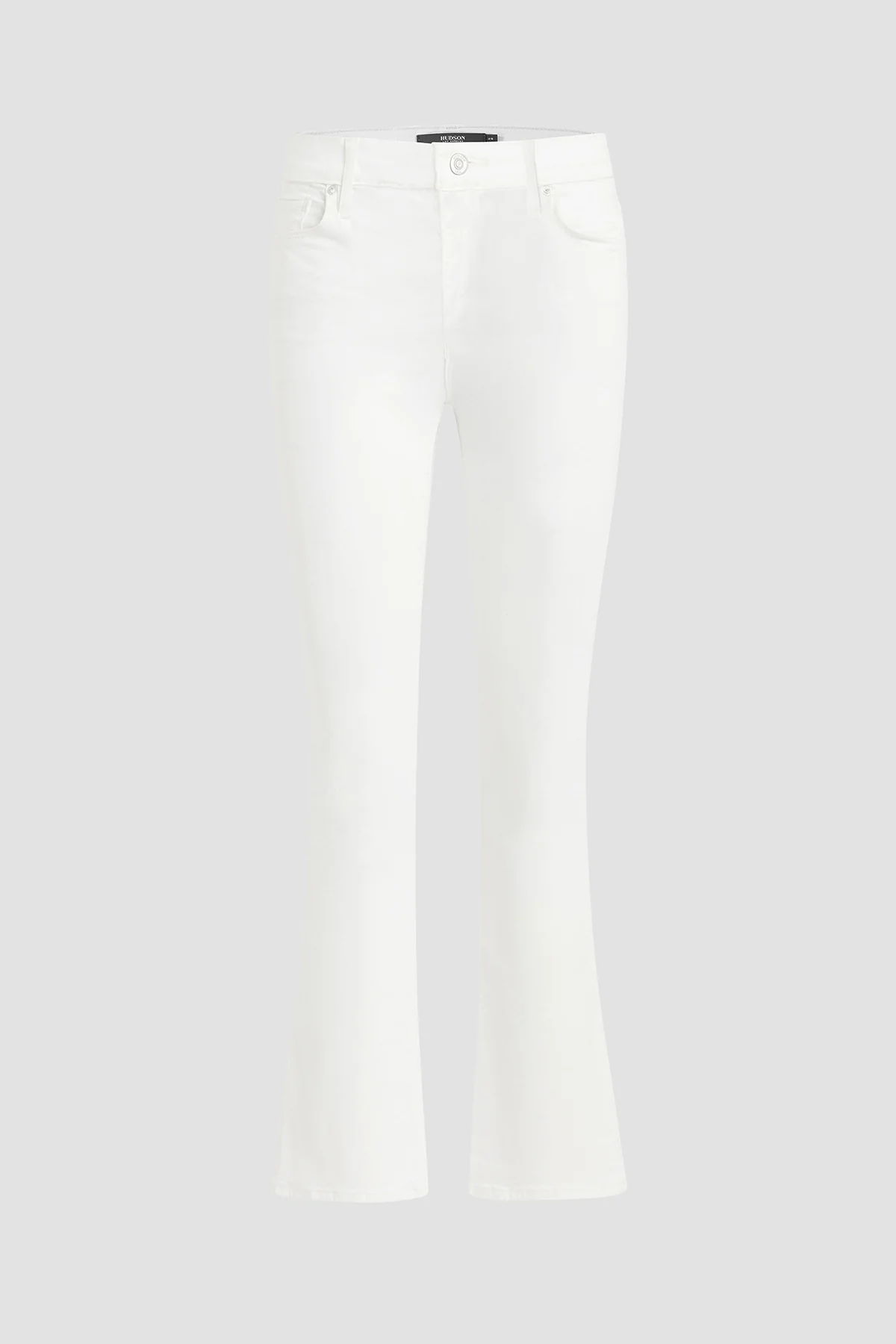 Barbara High-Rise Bootcut Crop Jean - Image 7