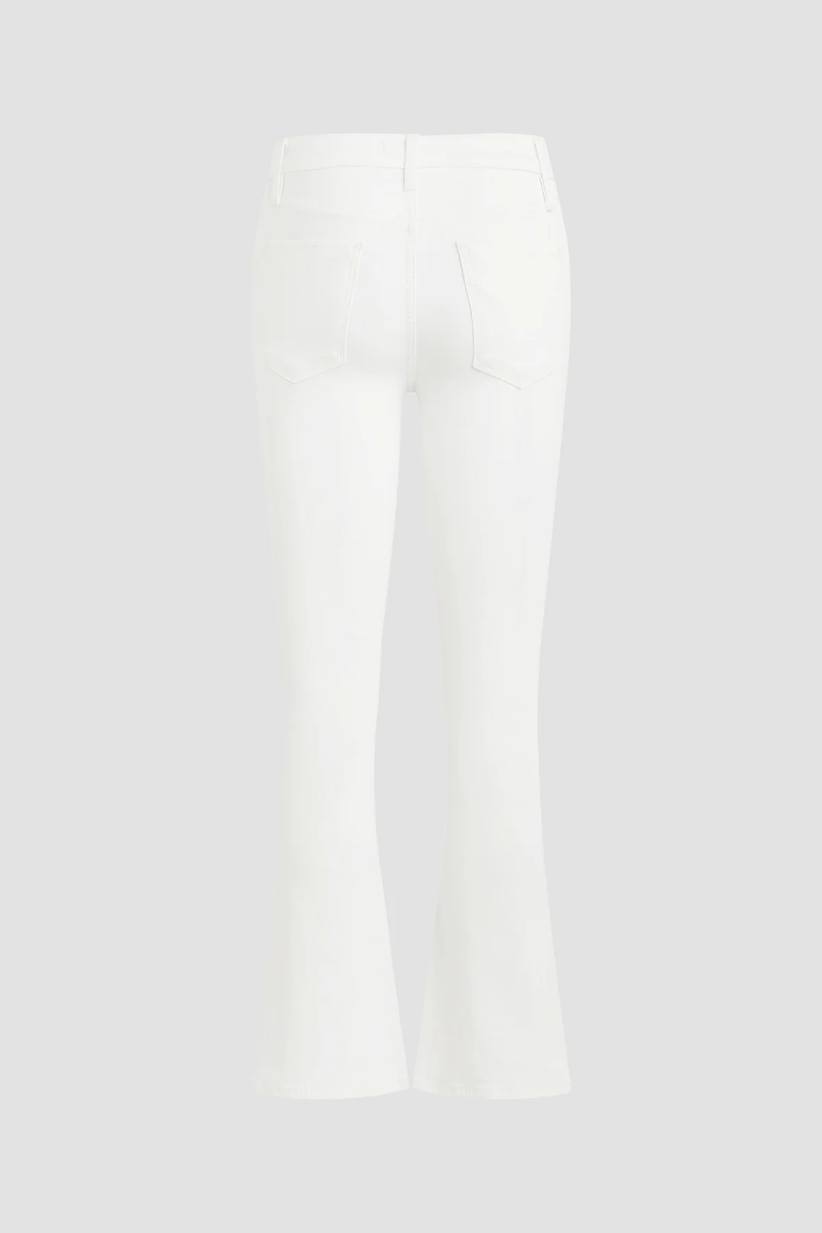 Barbara High-Rise Bootcut Crop Jean - Image 8