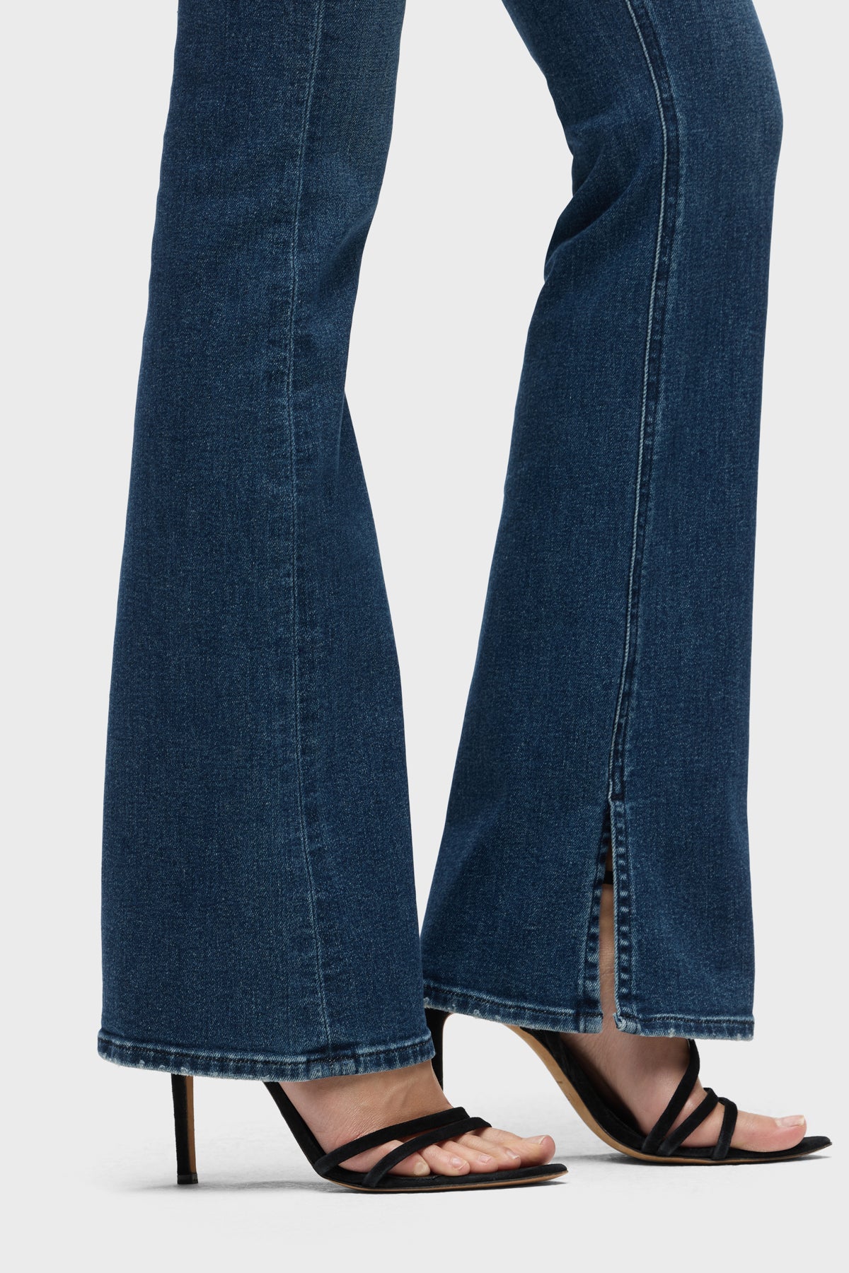 Barbara High-Rise Bootcut w/ Flap Jean - Image 6