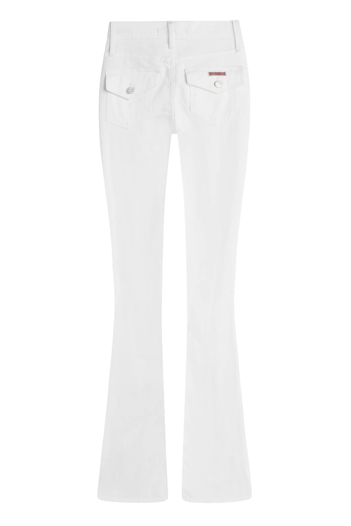 Barbara Flap Pocket Bootcut Jean - Image 10