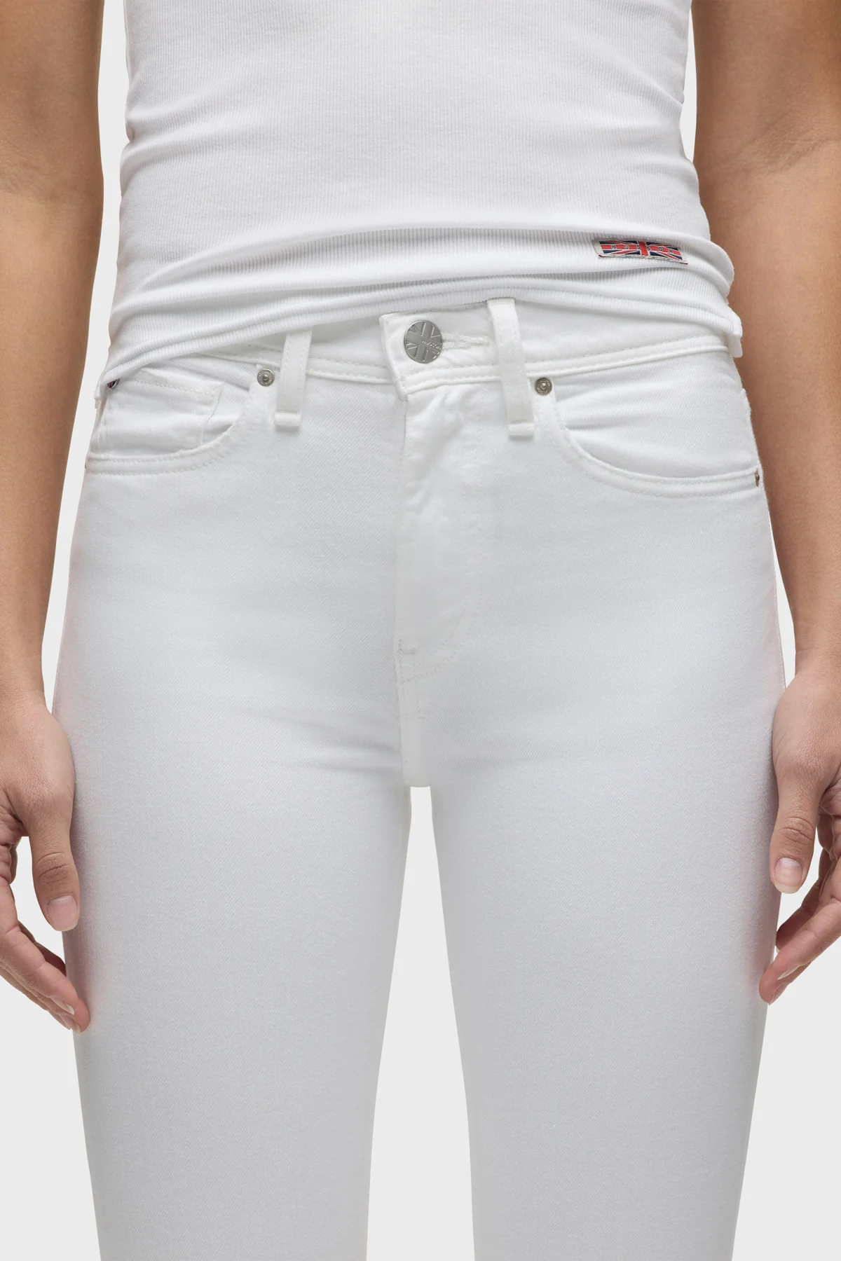 Barbara Flap Pocket Bootcut Jean - Image 4