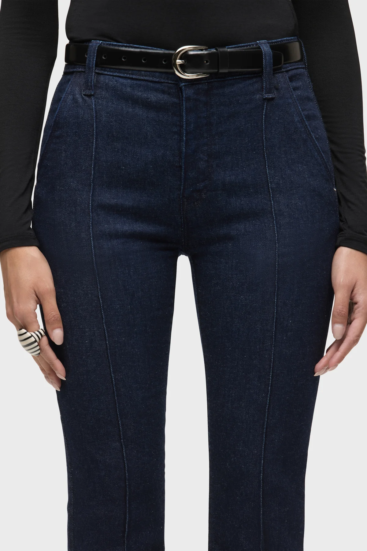 Barbara Zipper Bootcut - Image 4