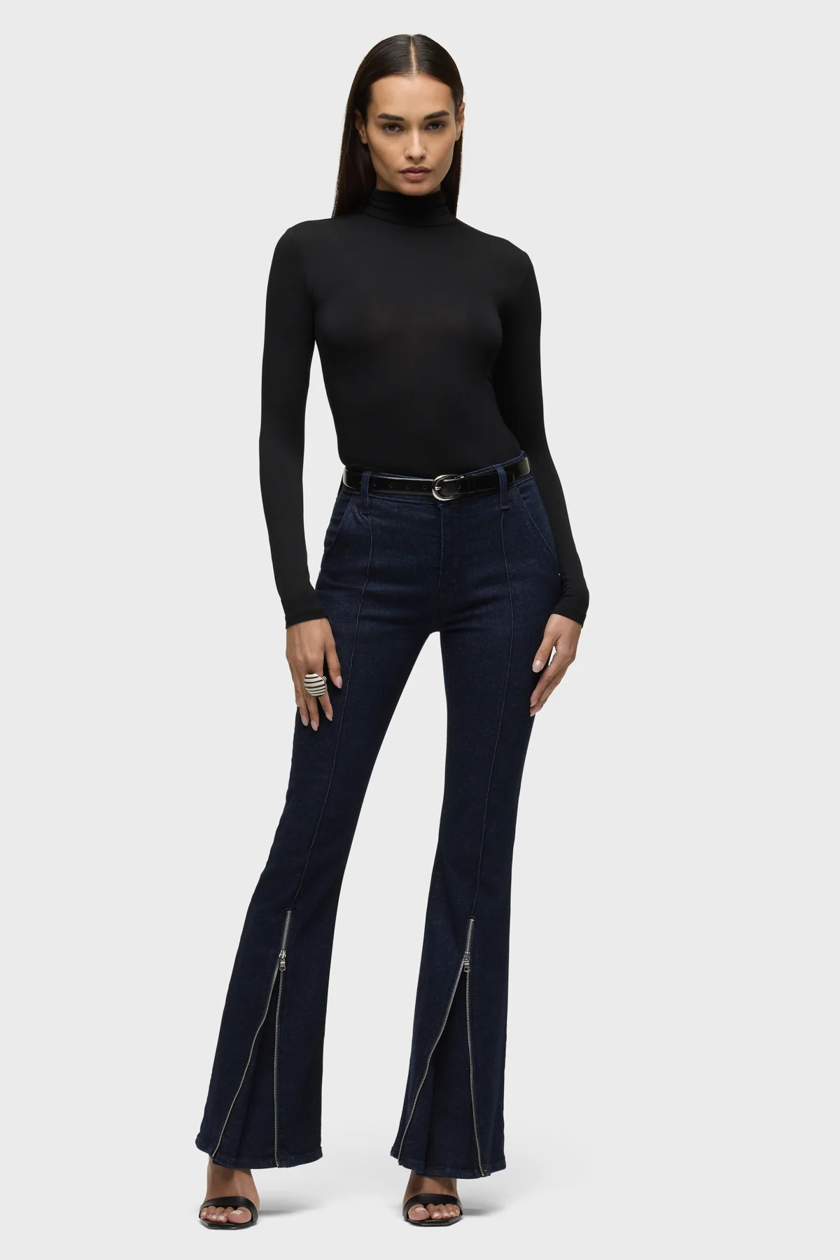 Barbara Zipper Bootcut - Image 6