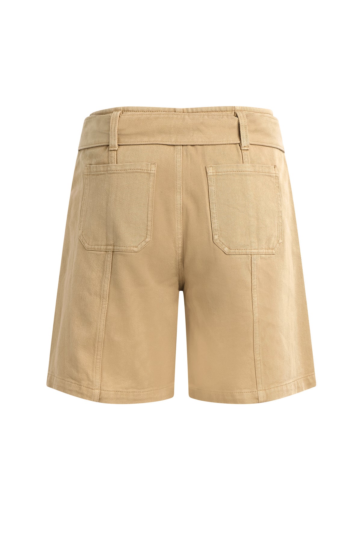 Belted Long Short - Image 10