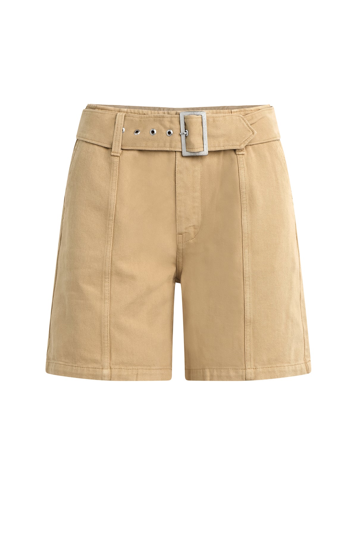 Belted Long Short - Image 9