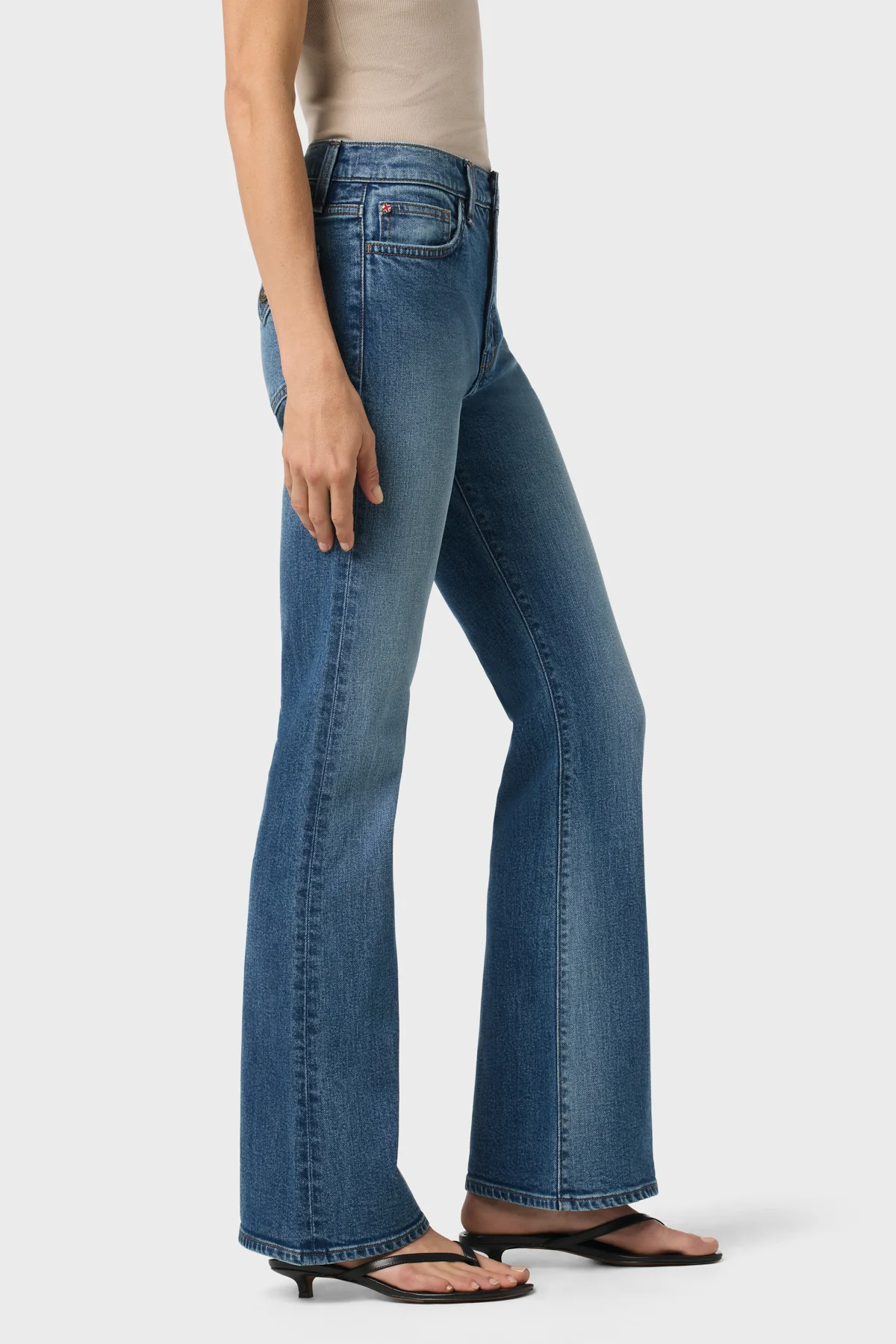 Blair Flap Pocket Bootcut - Image 3