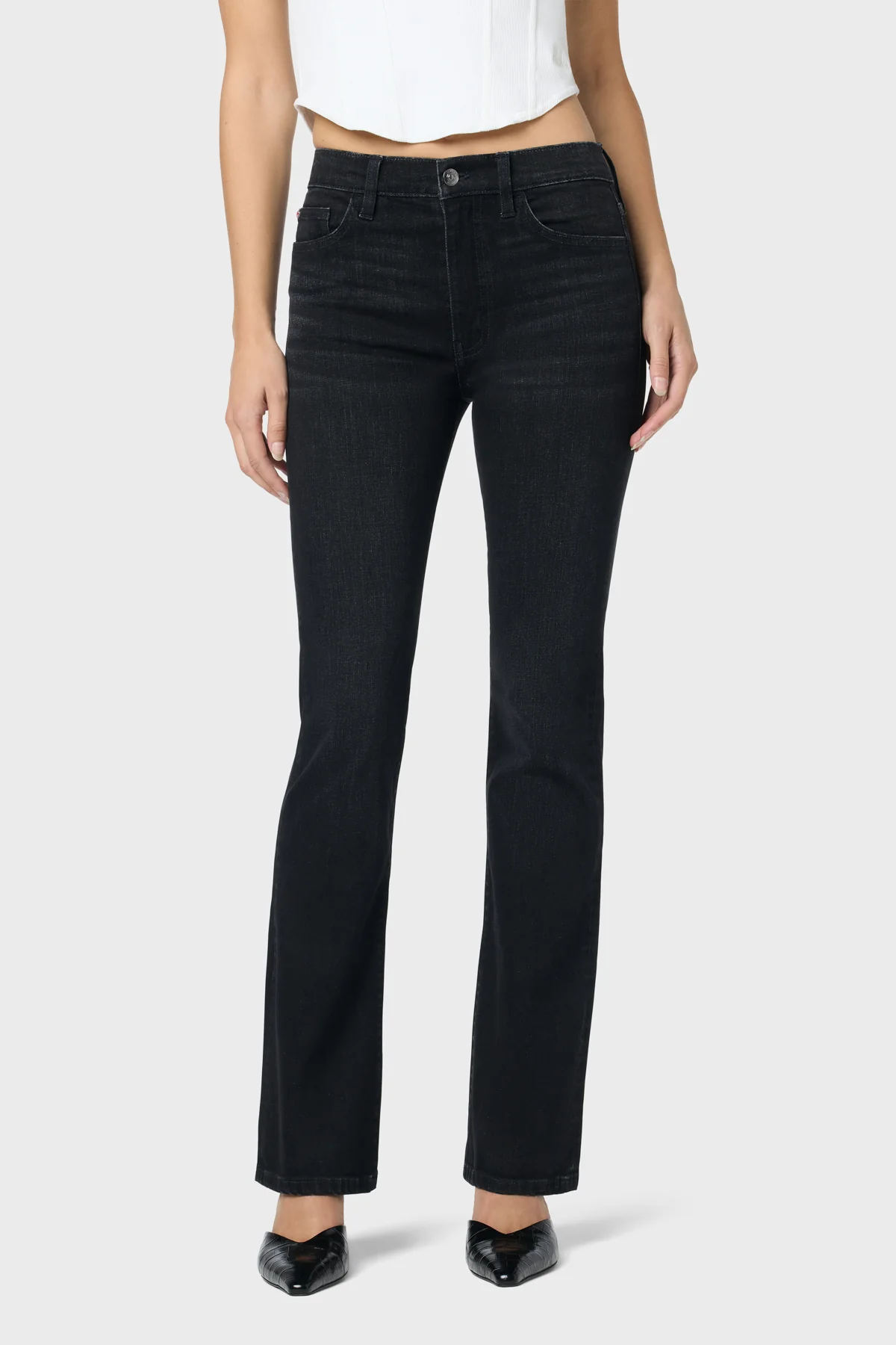 Blair Flap Pocket Bootcut