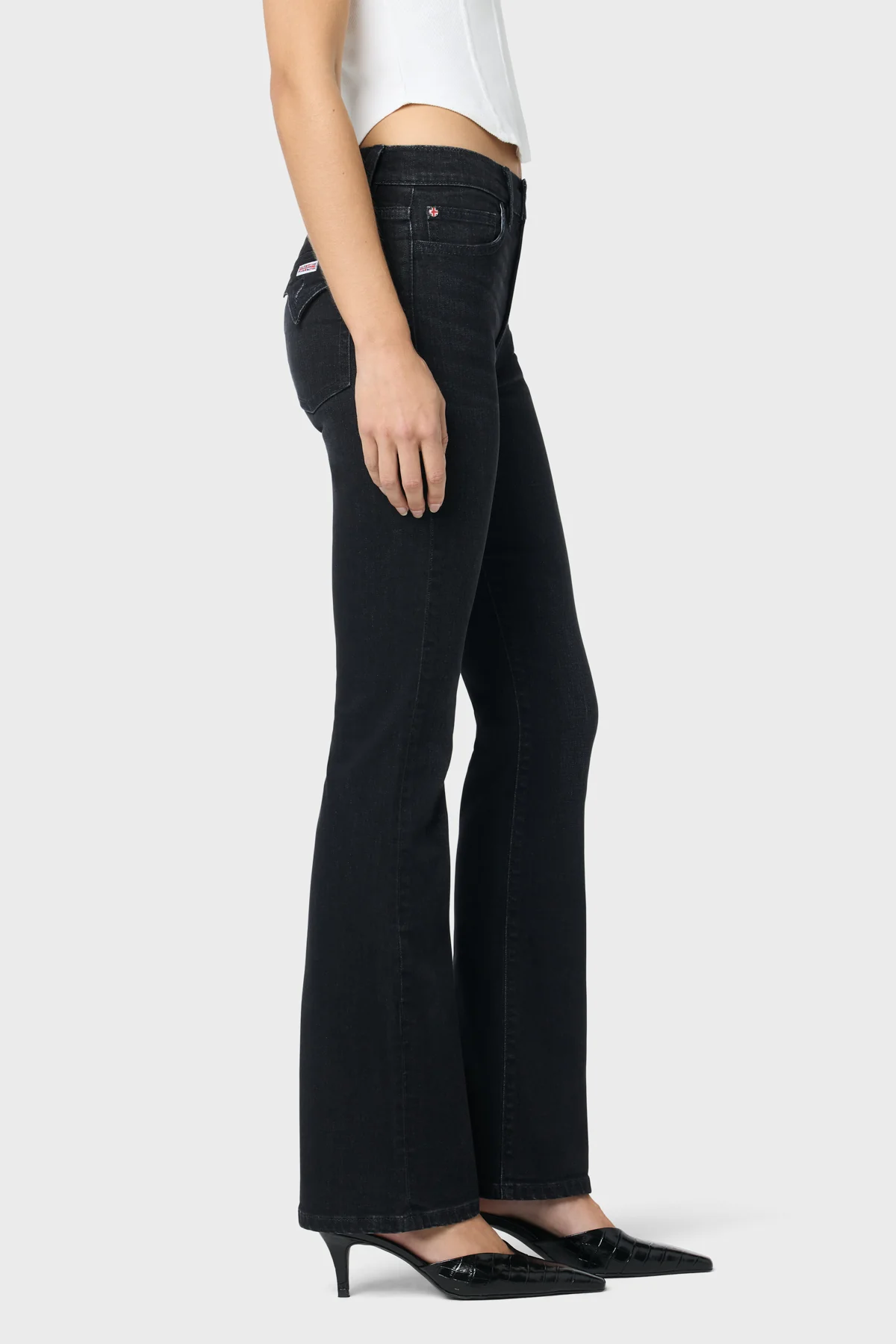 Blair Flap Pocket Bootcut - Image 2
