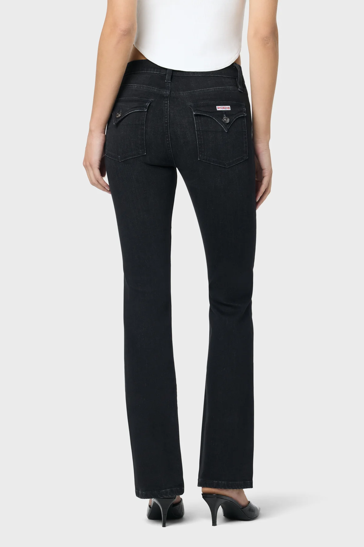 Blair Flap Pocket Bootcut - Image 3