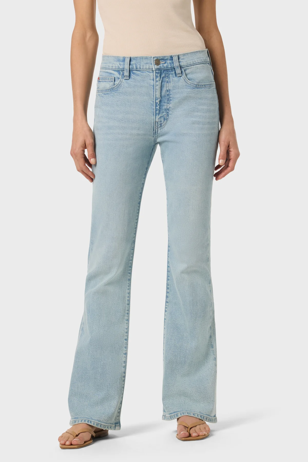 Blair Flap Pocket Bootcut
