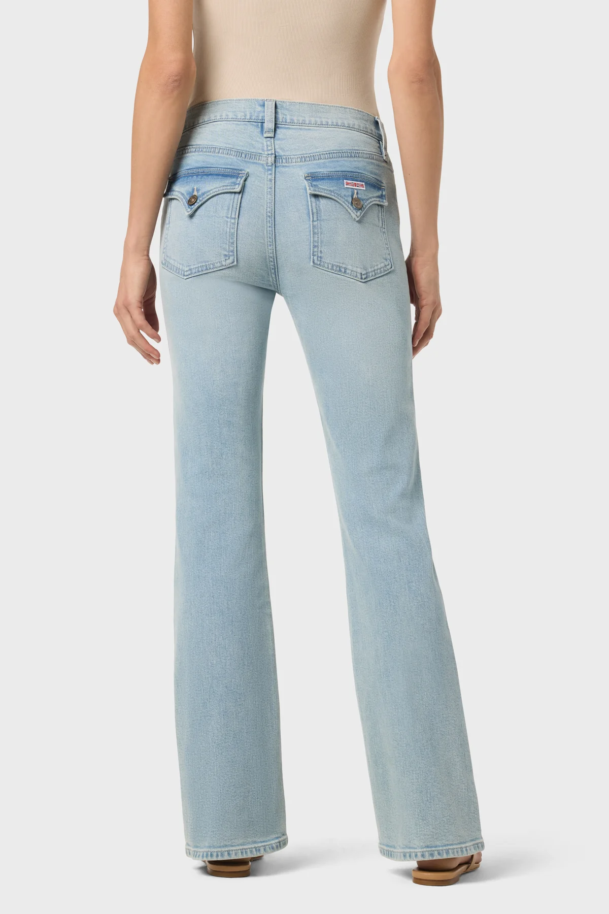 Blair Flap Pocket Bootcut - Image 2