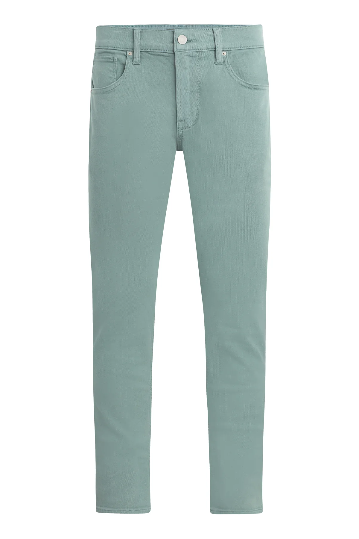 Blake Slim Straight Twill Pant - Image 6