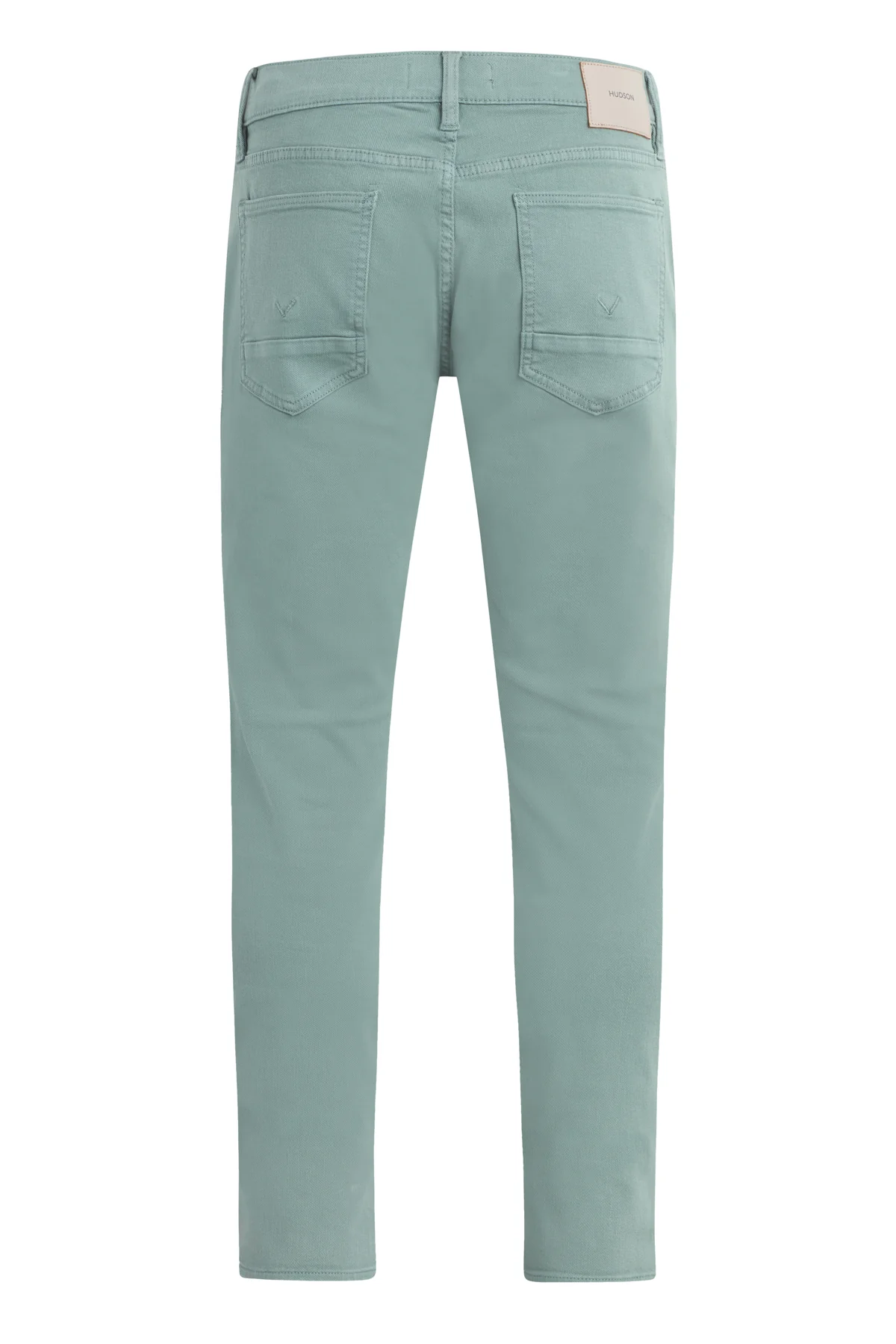 Blake Slim Straight Twill Pant - Image 7