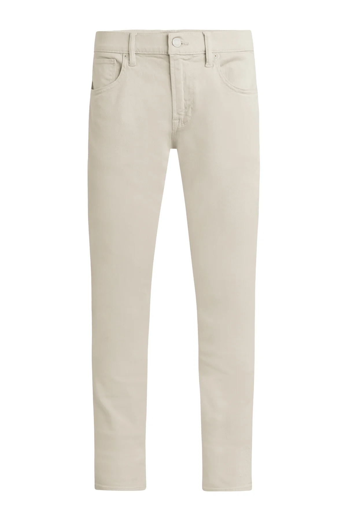 Blake Slim Straight Twill Pant - Image 9