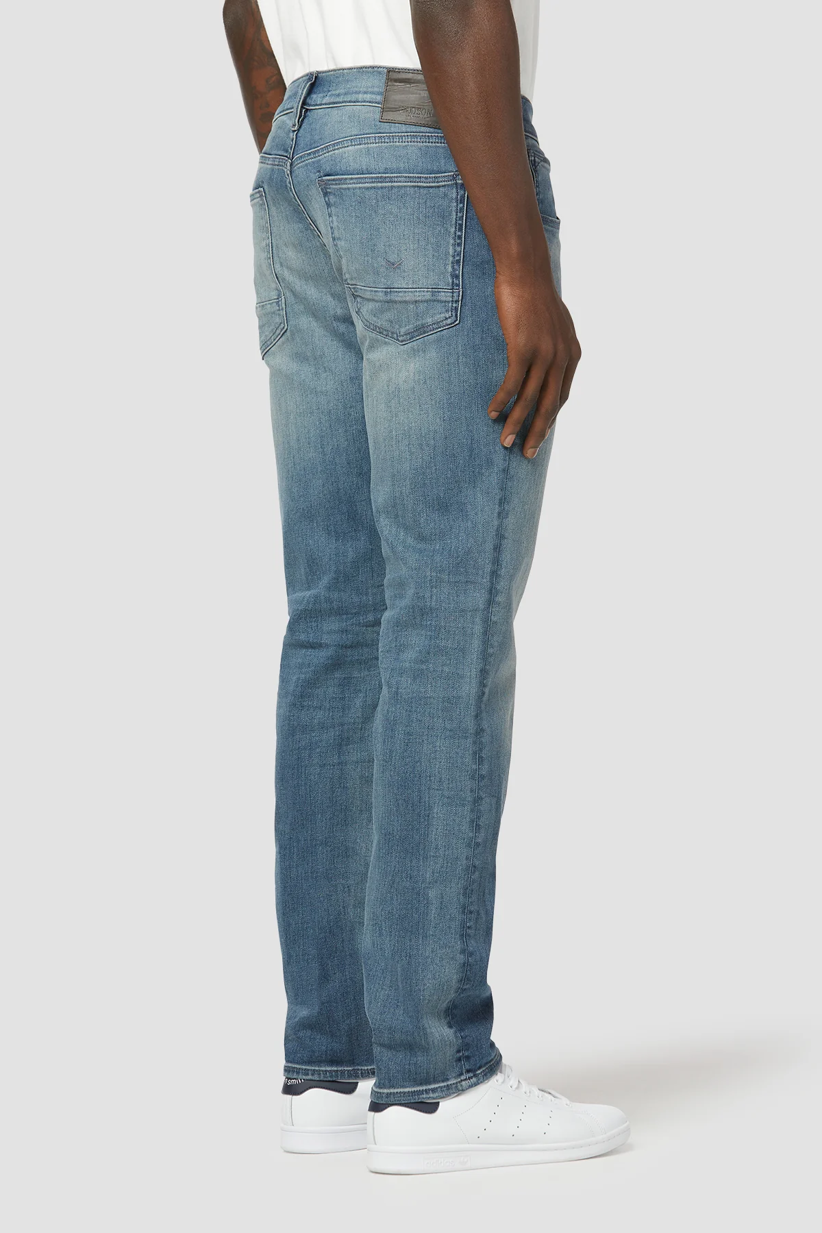 Blake Slim Straight Jean - Image 4