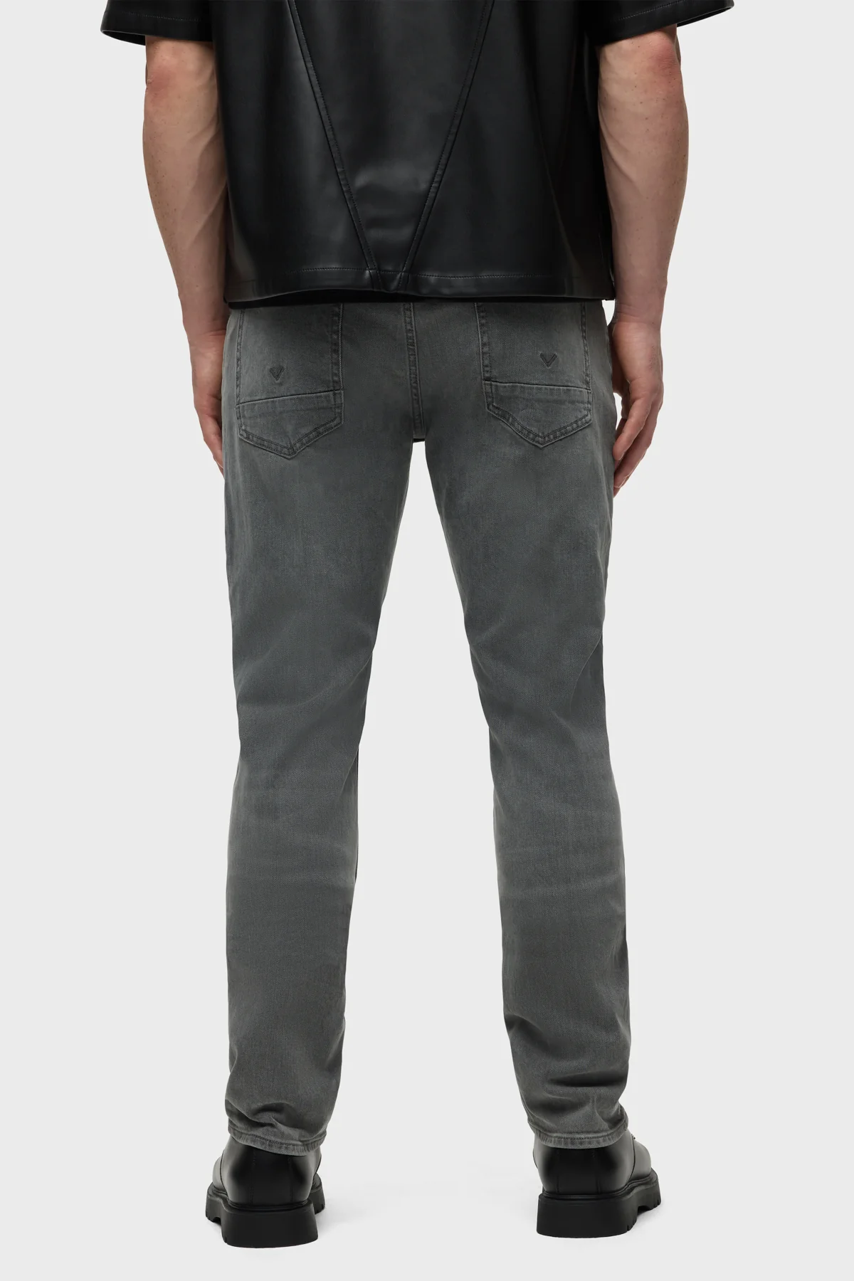 Blake Slim Straight Jean - Image 3