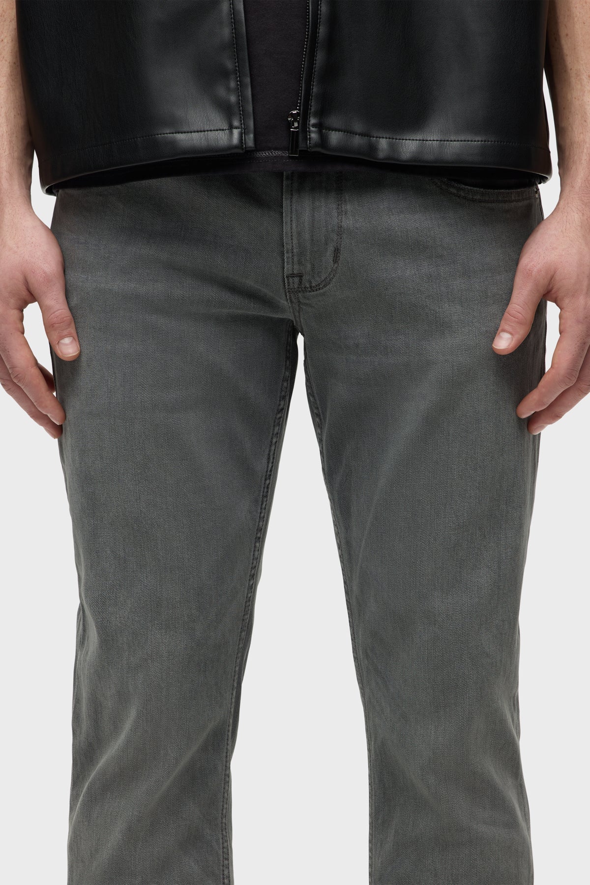 Blake Slim Straight Jean - Image 4