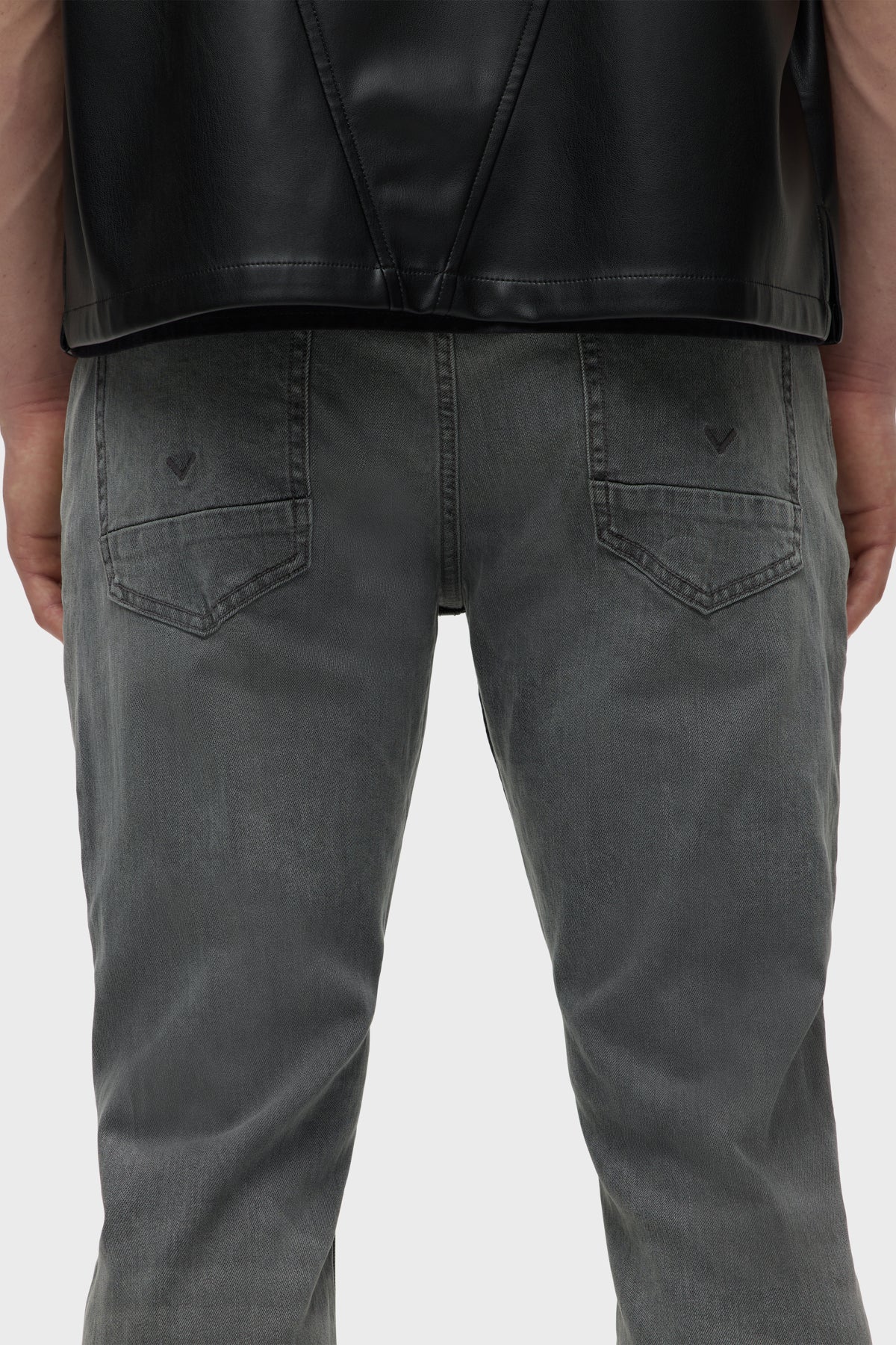 Blake Slim Straight Jean - Image 5