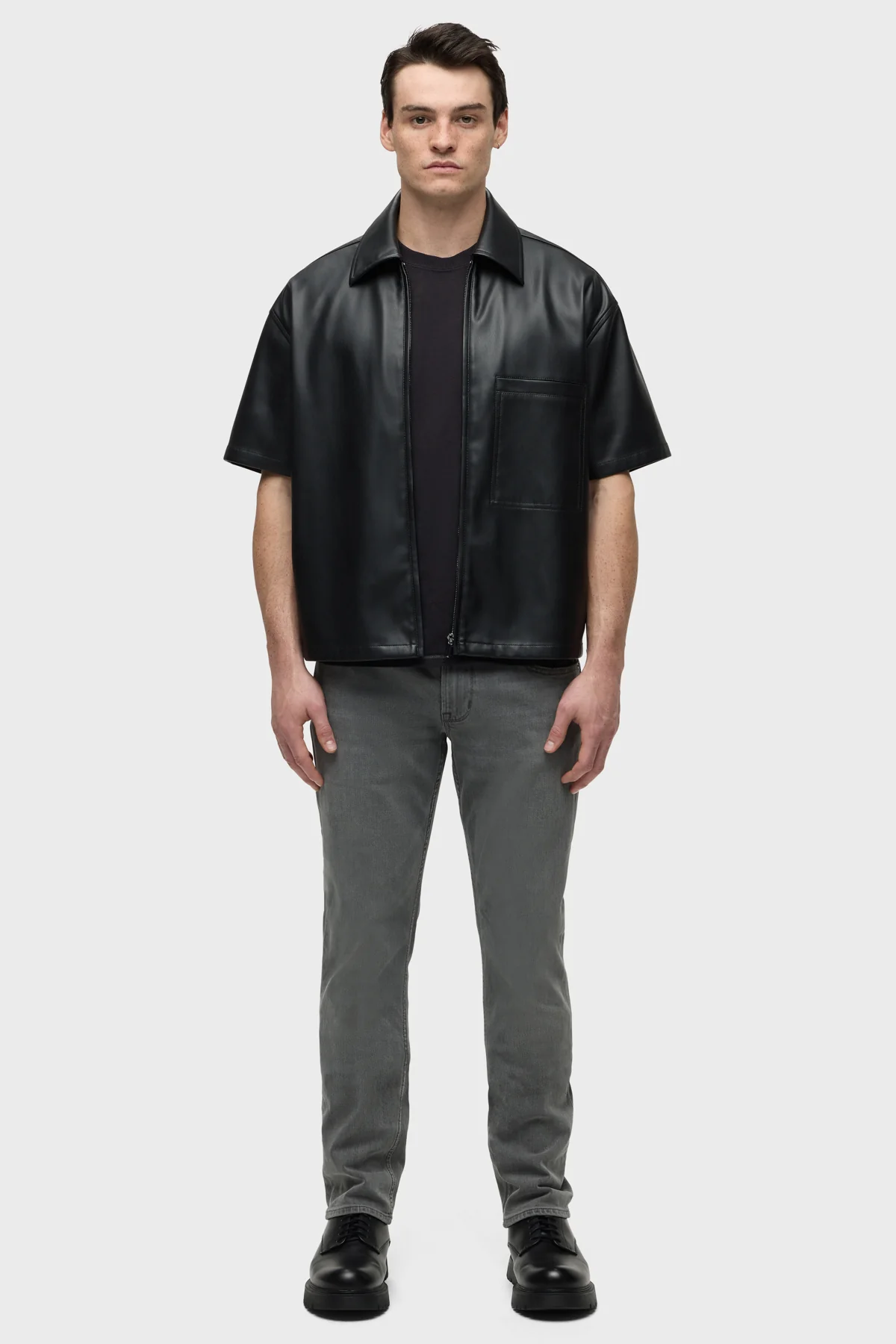 Blake Slim Straight Jean - Image 6