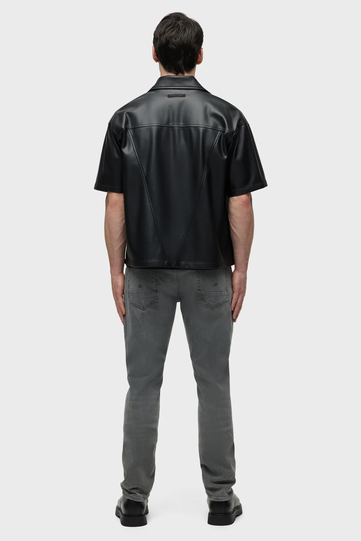 Blake Slim Straight Jean - Image 8