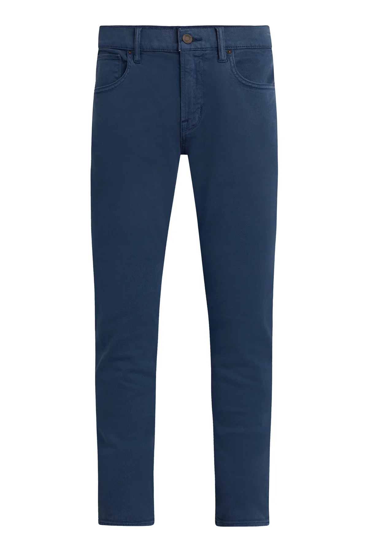 Blake Slim Straight Twill Pant - Image 7