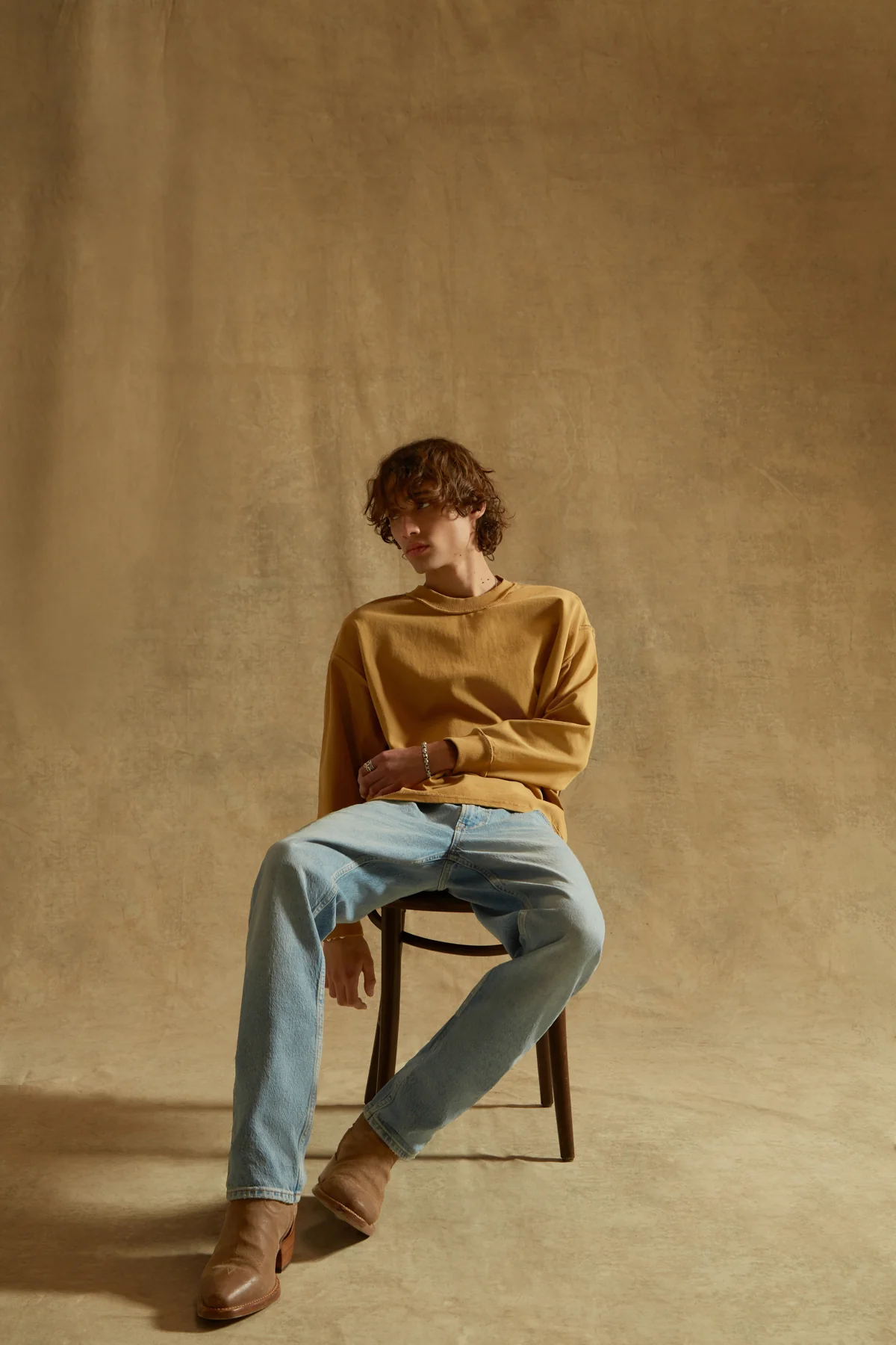 Blake Slim Straight Jean - Image 11