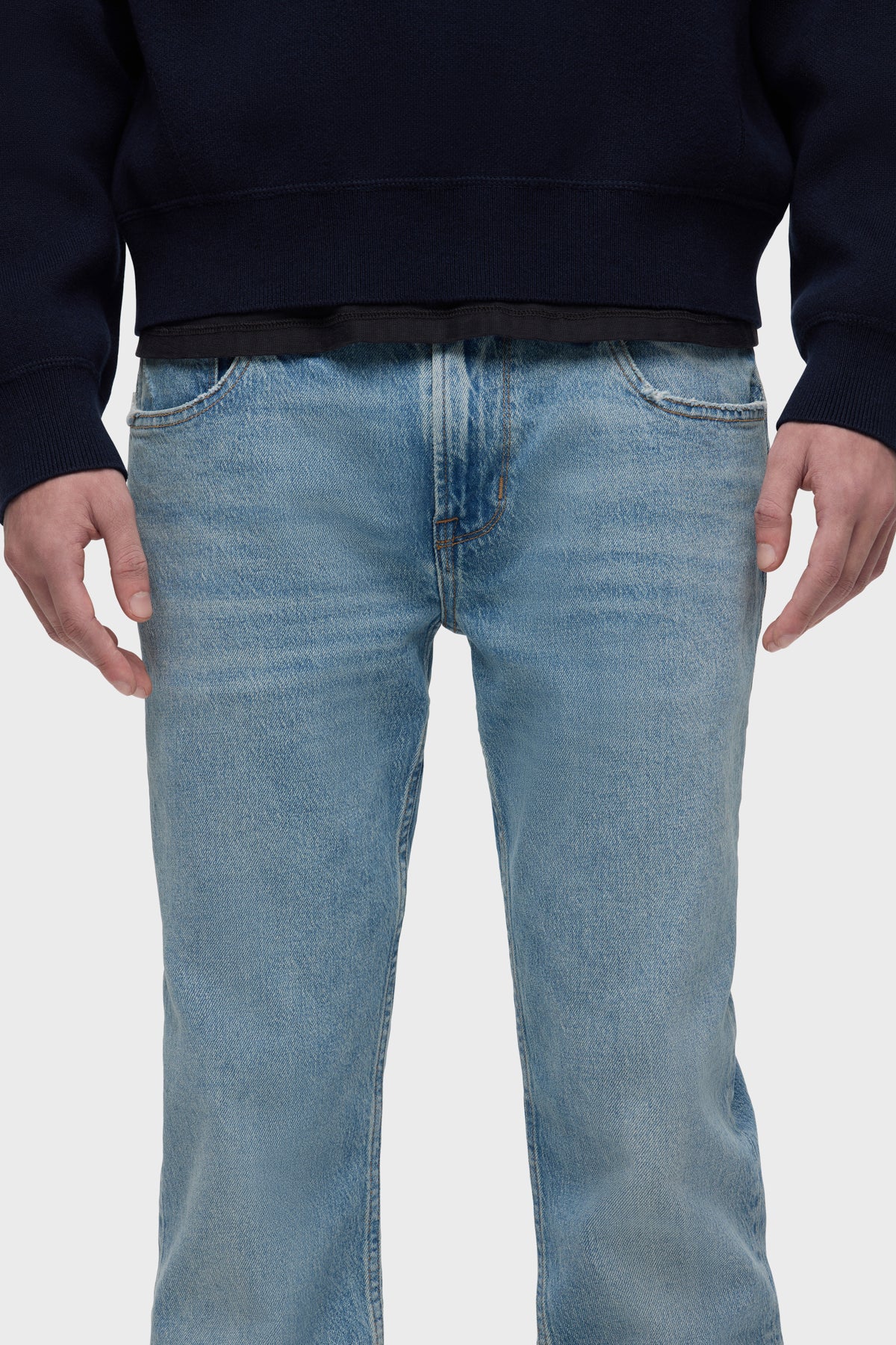 Blake Slim Straight Jean - Image 4