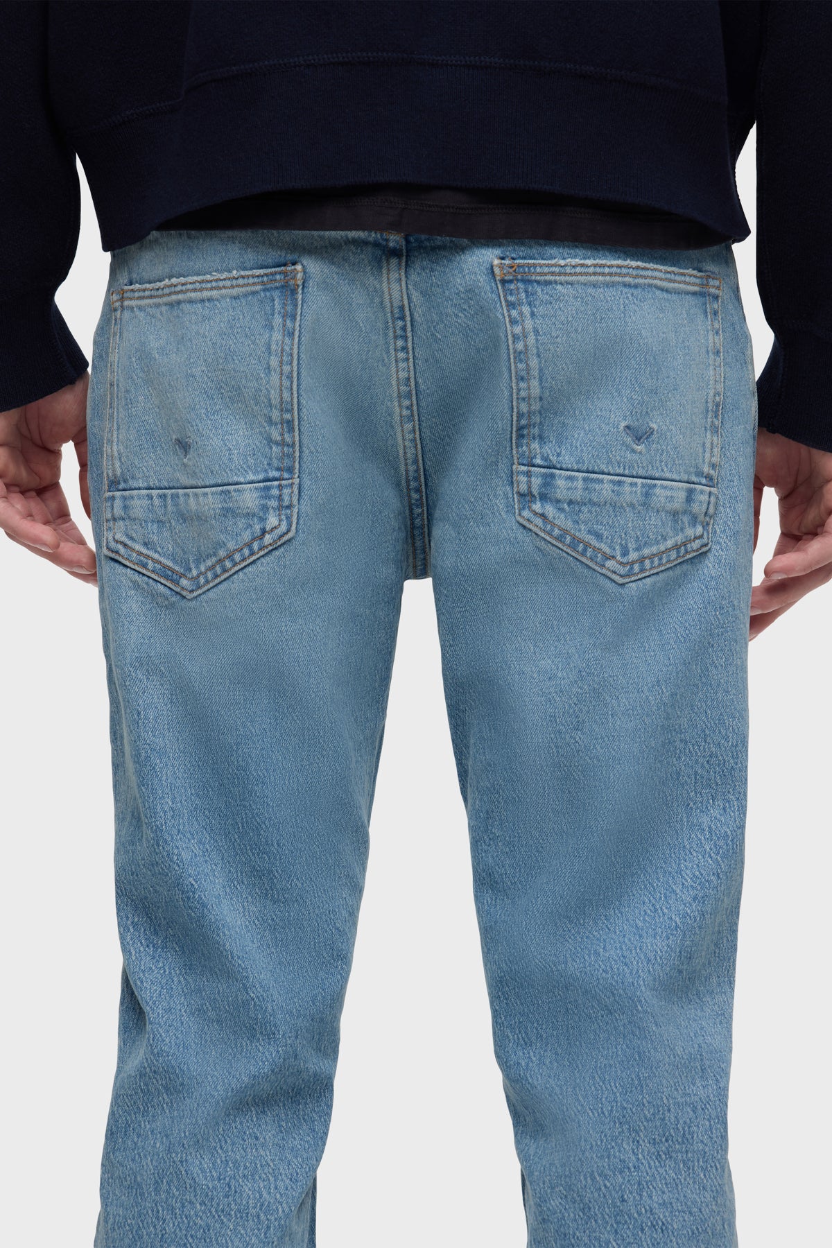 Blake Slim Straight Jean - Image 5