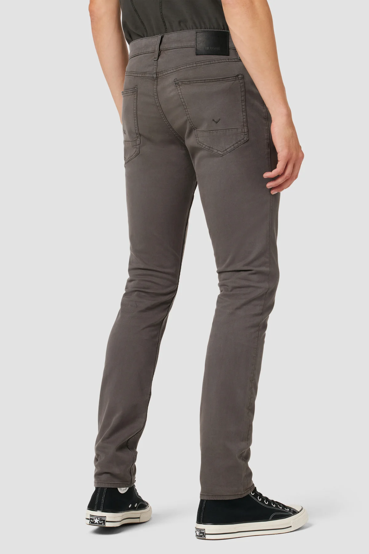 Blake Slim Straight Twill Pant - Image 3