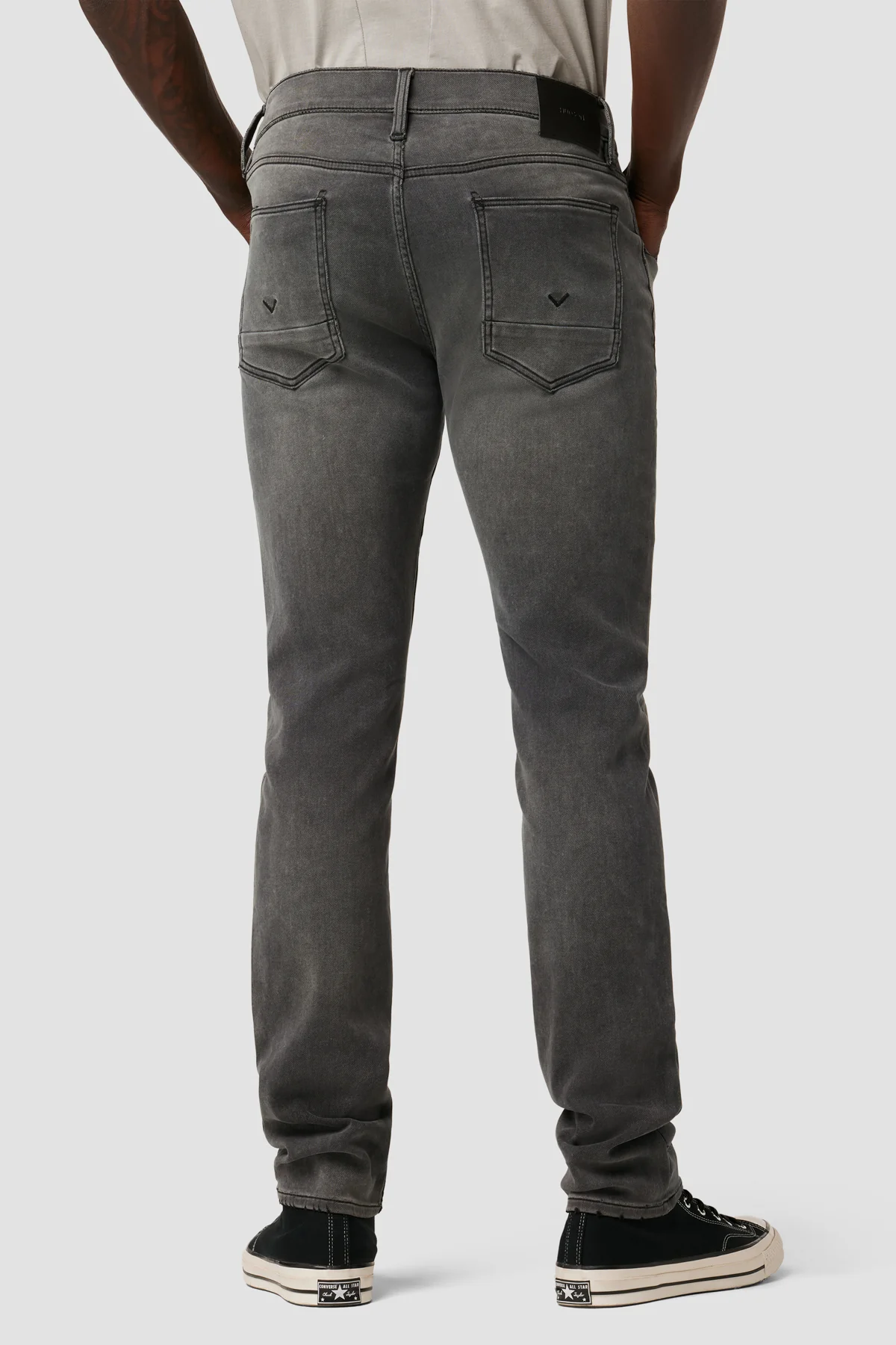 Blake Slim Straight Jean - Image 3