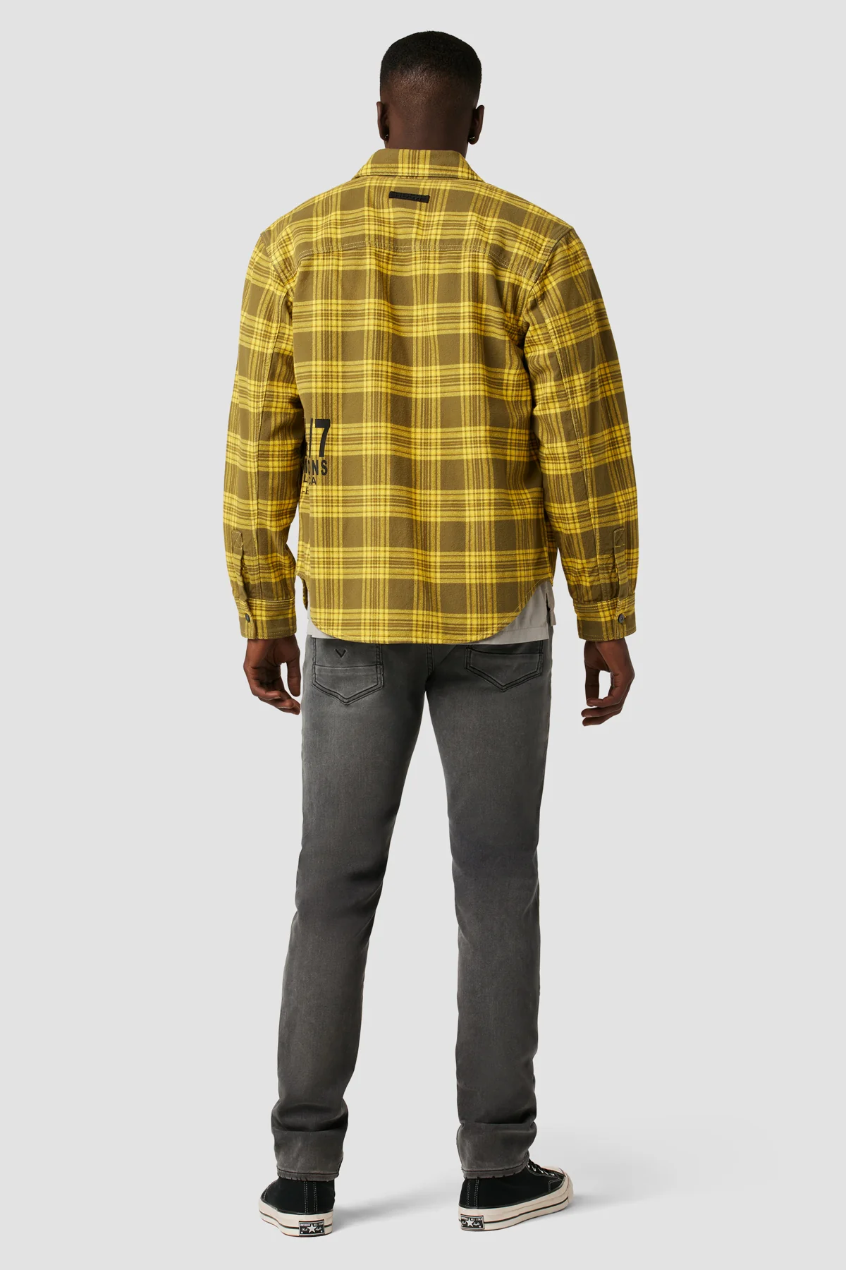 Blake Slim Straight Jean - Image 7