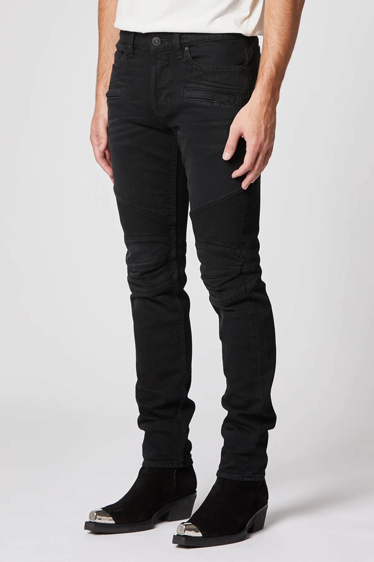 Blinder Biker Skinny Jean - Image 2
