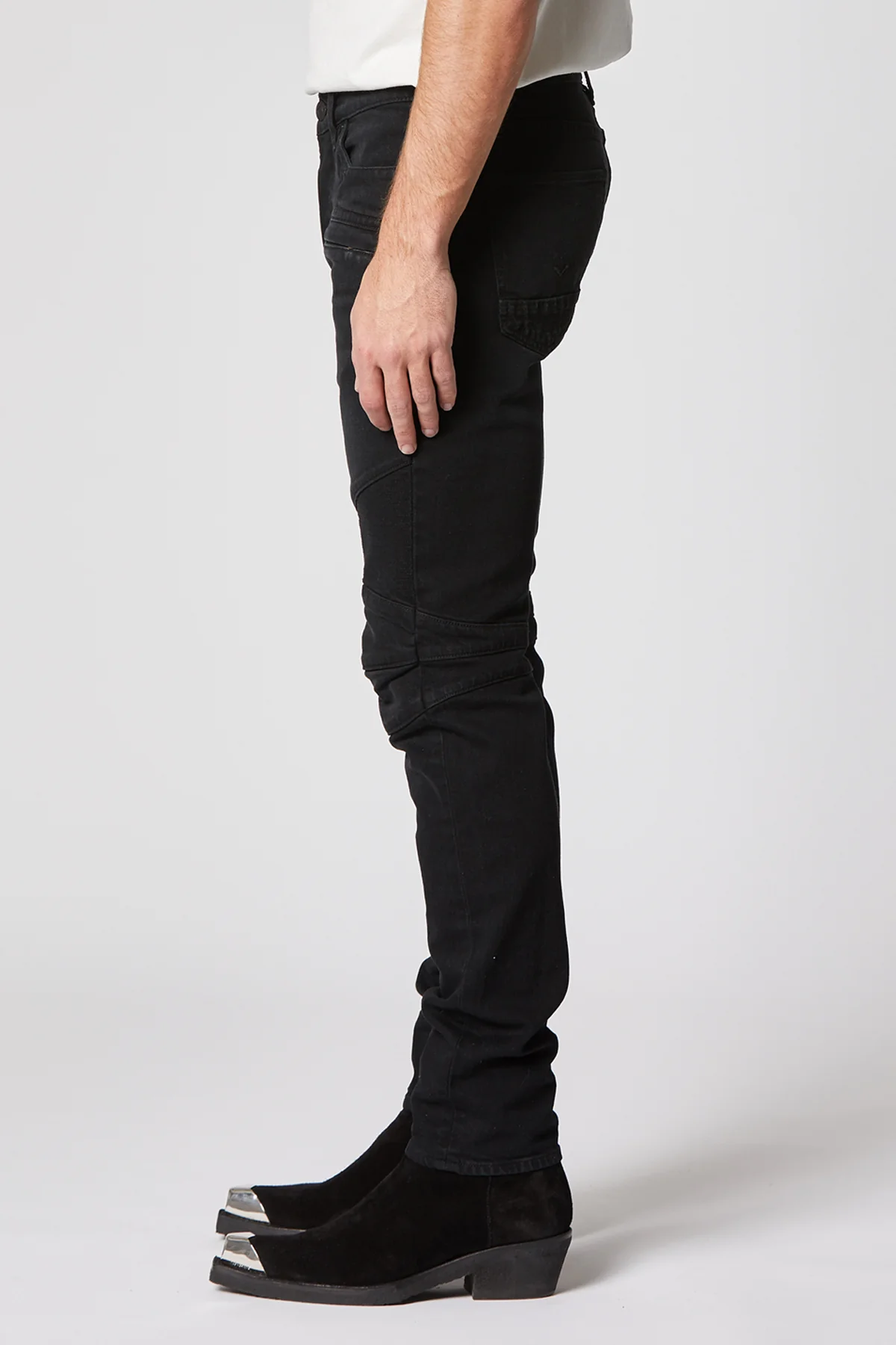 Blinder Biker Skinny Jean - Image 3