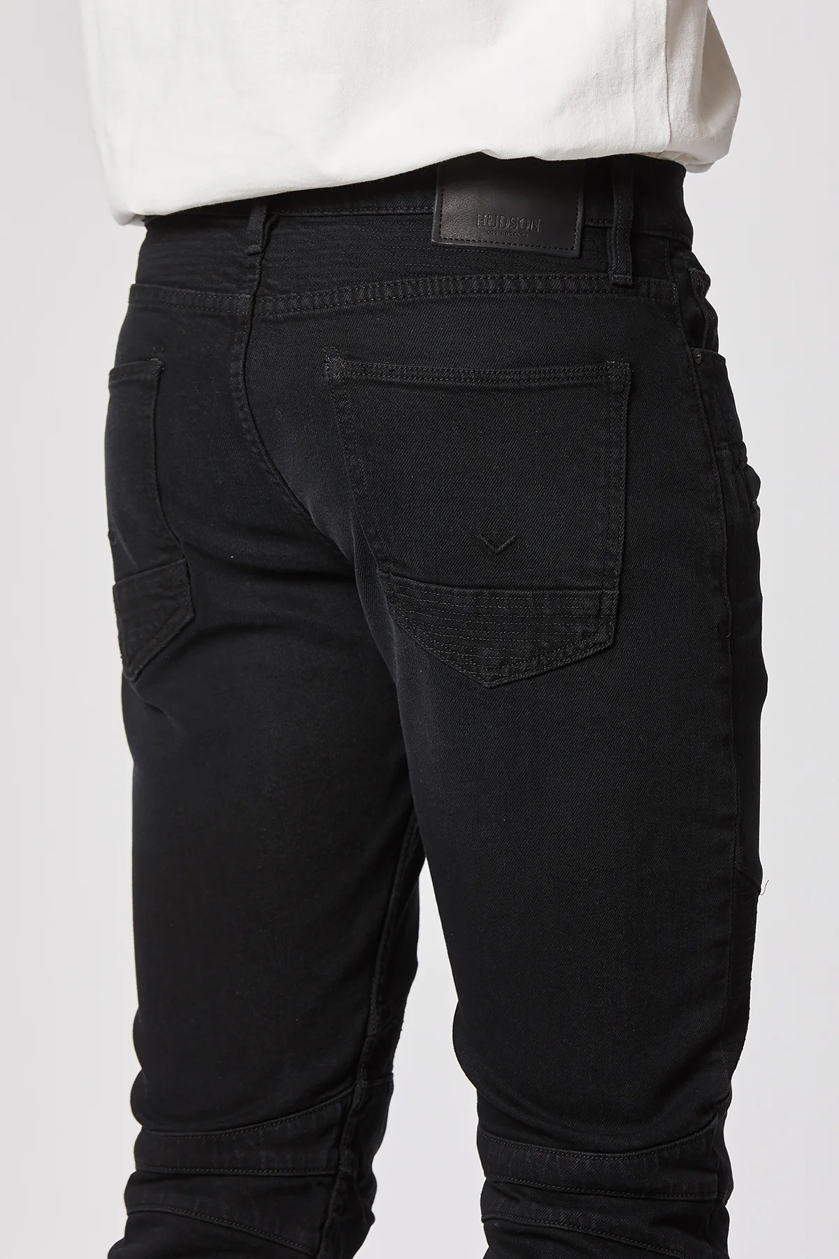 Blinder Biker Skinny Jean - Image 5