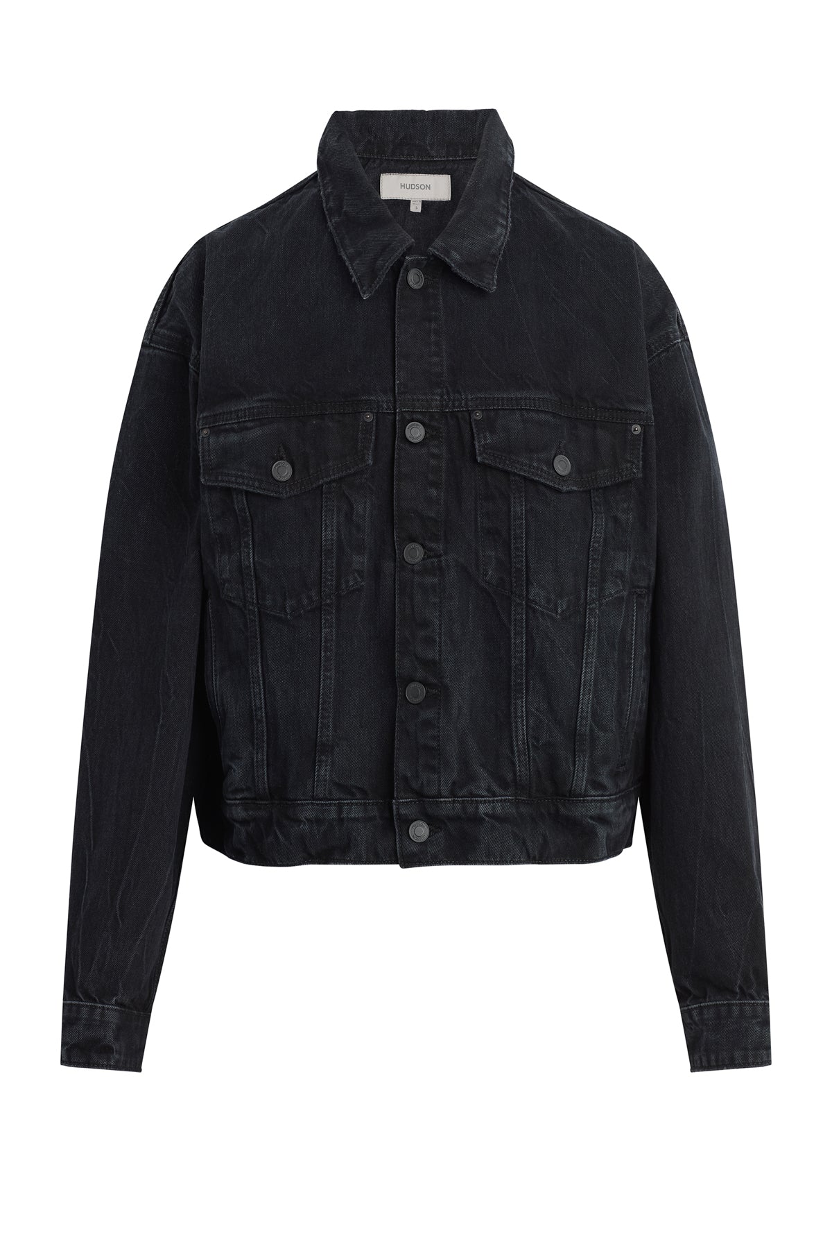 Brea Swing Trucker Jacket - Image 7