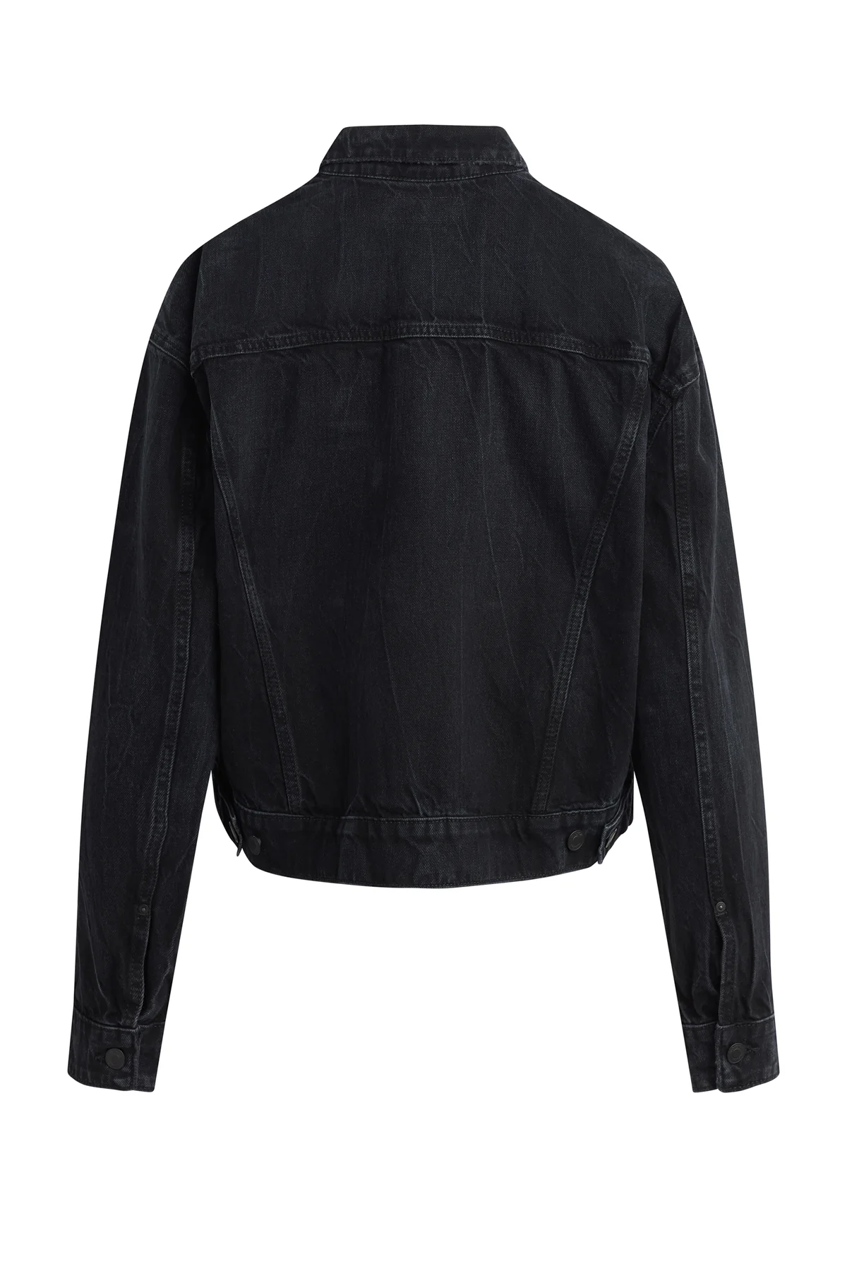Brea Swing Trucker Jacket - Image 8