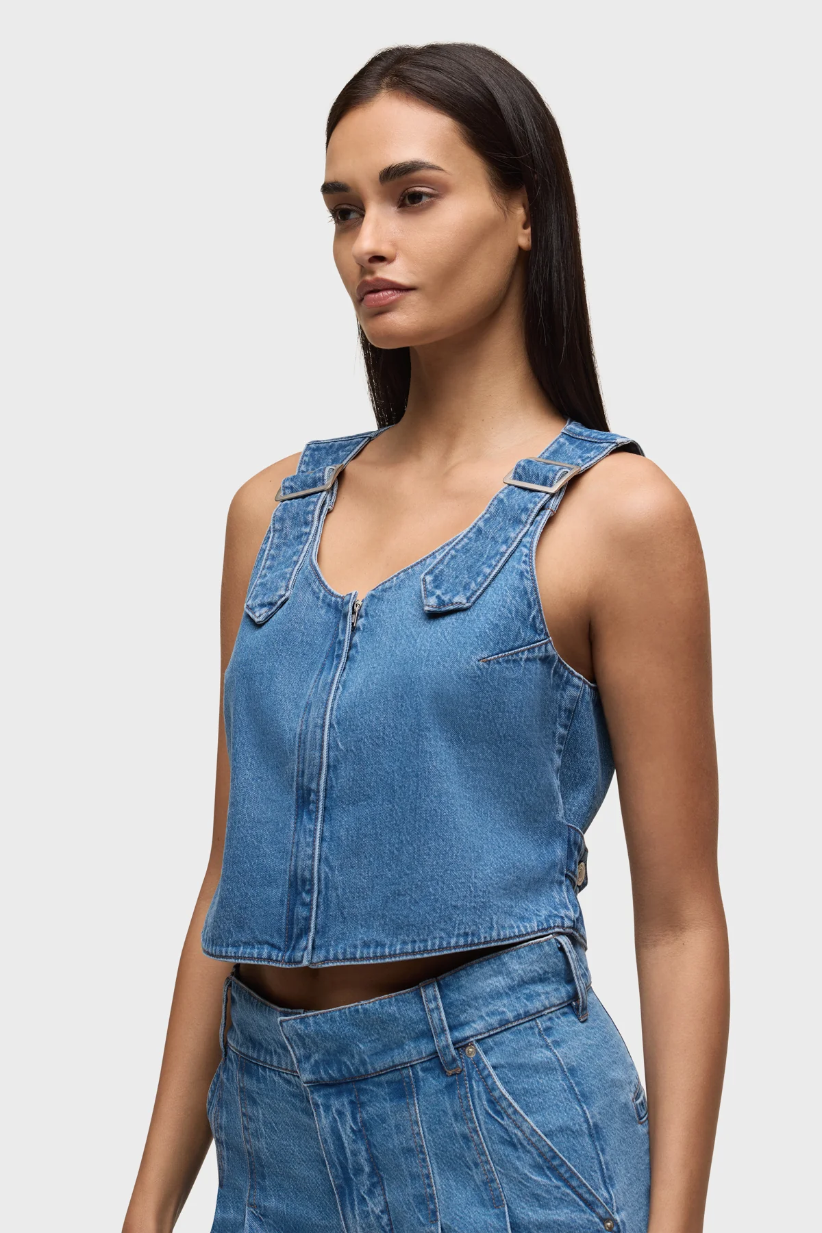 Buckle Vest - Image 4