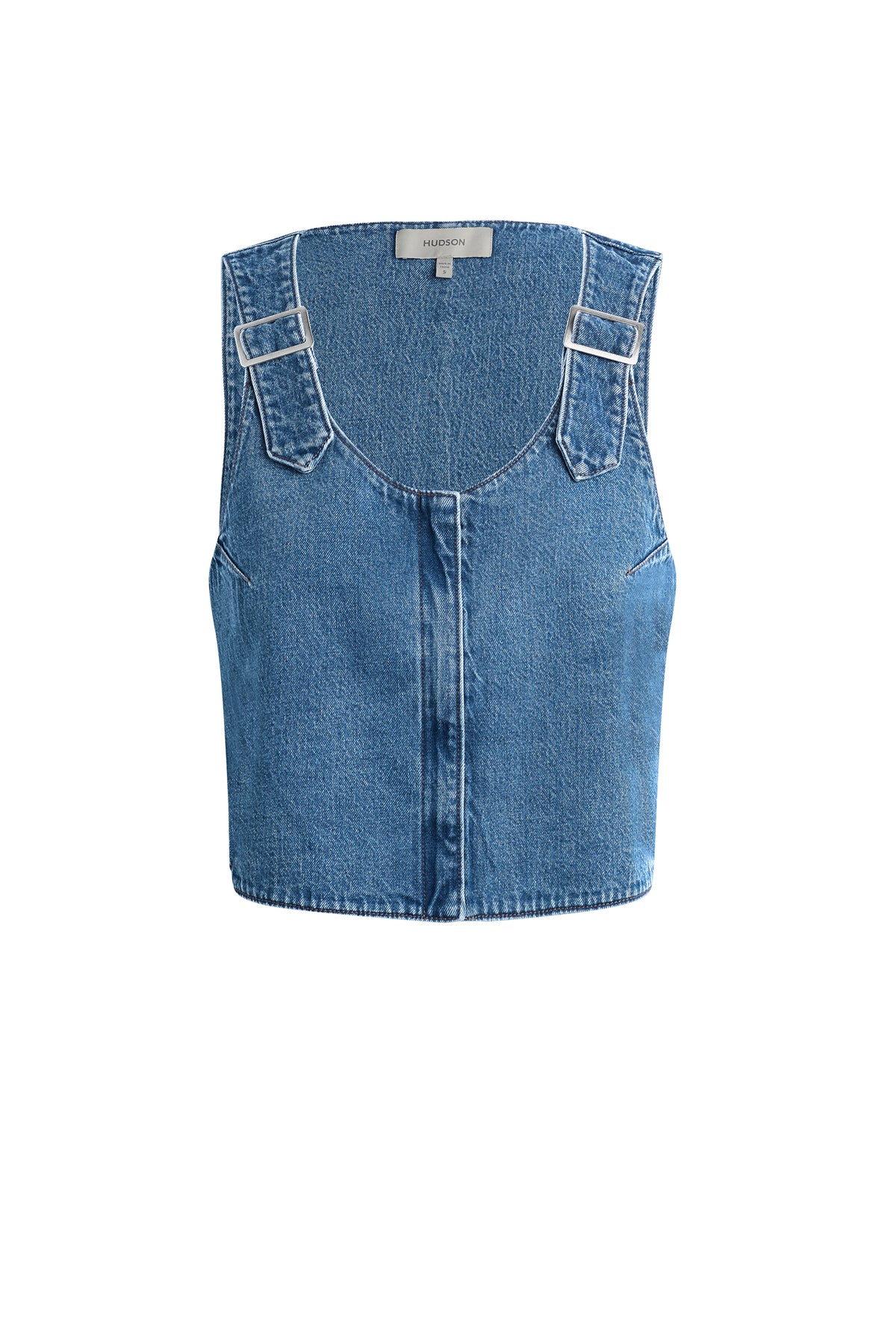 Buckle Vest - Image 8